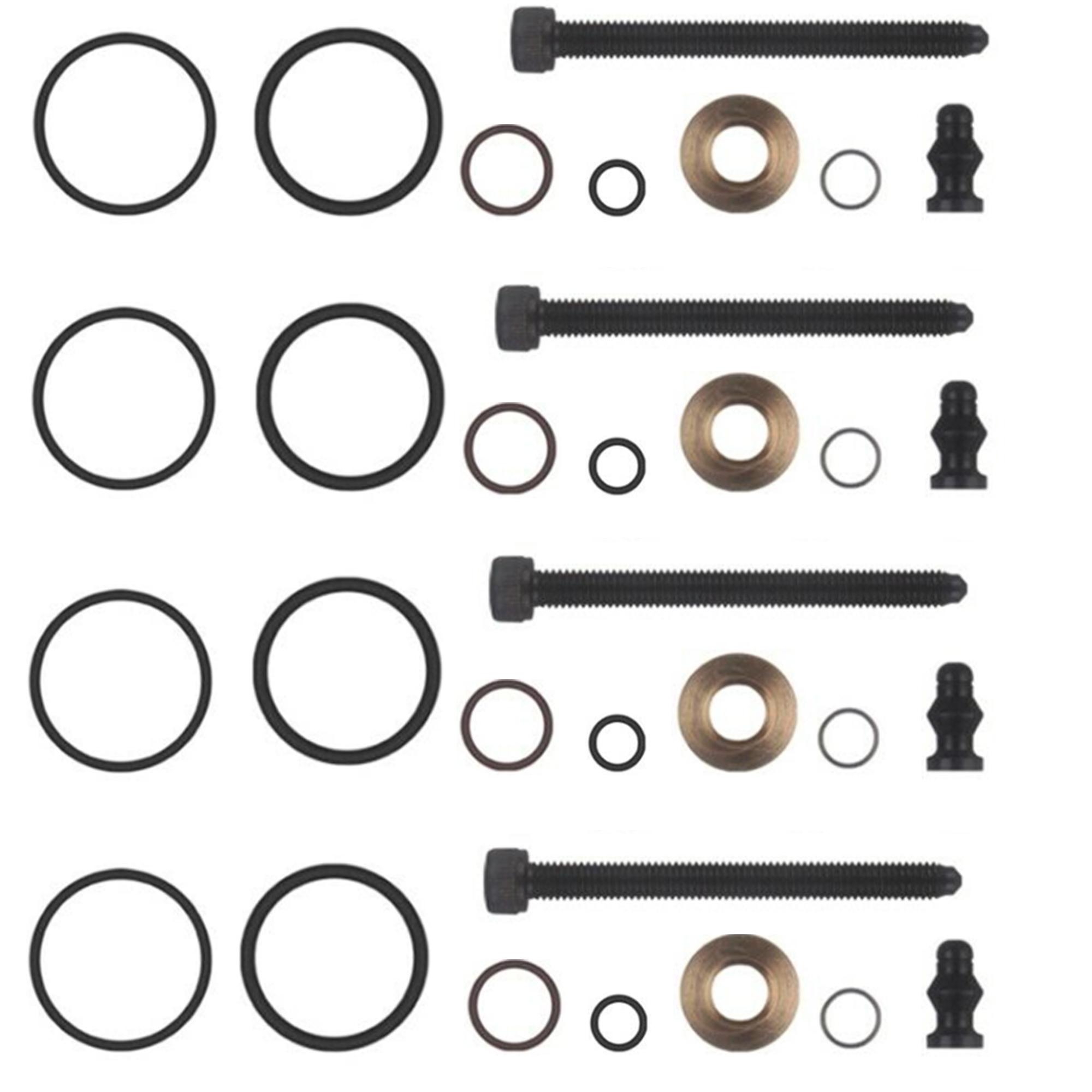 Kit arbre a cames poussoir joints pour Golf Passat A3 Octavia Leon 1.9 TDI PARTSLINE KC02412