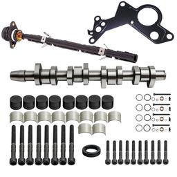 Kit arbre à cames avec poussoirs, joints et faisceau d'injecteur pour 1.9 TDi PARTSLINE KC02413
