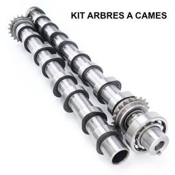 Kit arbre à cames échappement et admission pour 1,5 Blue-Hdi DV5R 7mm PARTSLINE KC02416