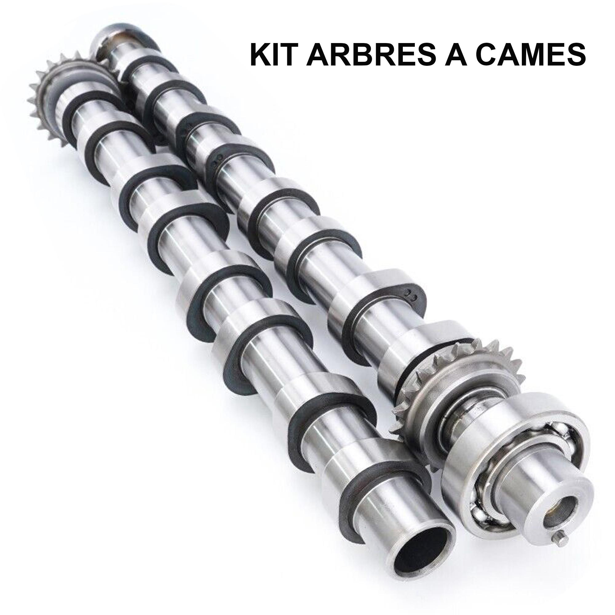 Kit arbre à cames échappement et admission pour 1,5 Blue-Hdi DV5R 7mm PARTSLINE KC02416