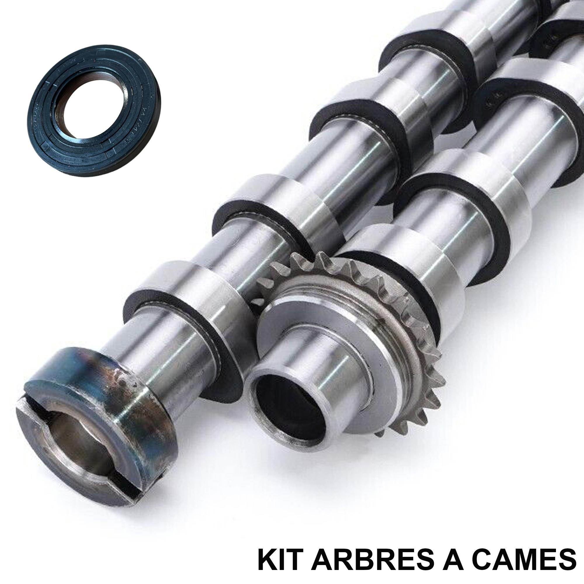 Kit arbre à cames échappement et admission + joint pour 1,5 Blue-Hdi DV5R 7mm PARTSLINE KC02417
