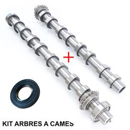 Kit arbre à cames échappement et admission + joint pour 1,5 Blue-Hdi DV5R 7mm PARTSLINE KC02417