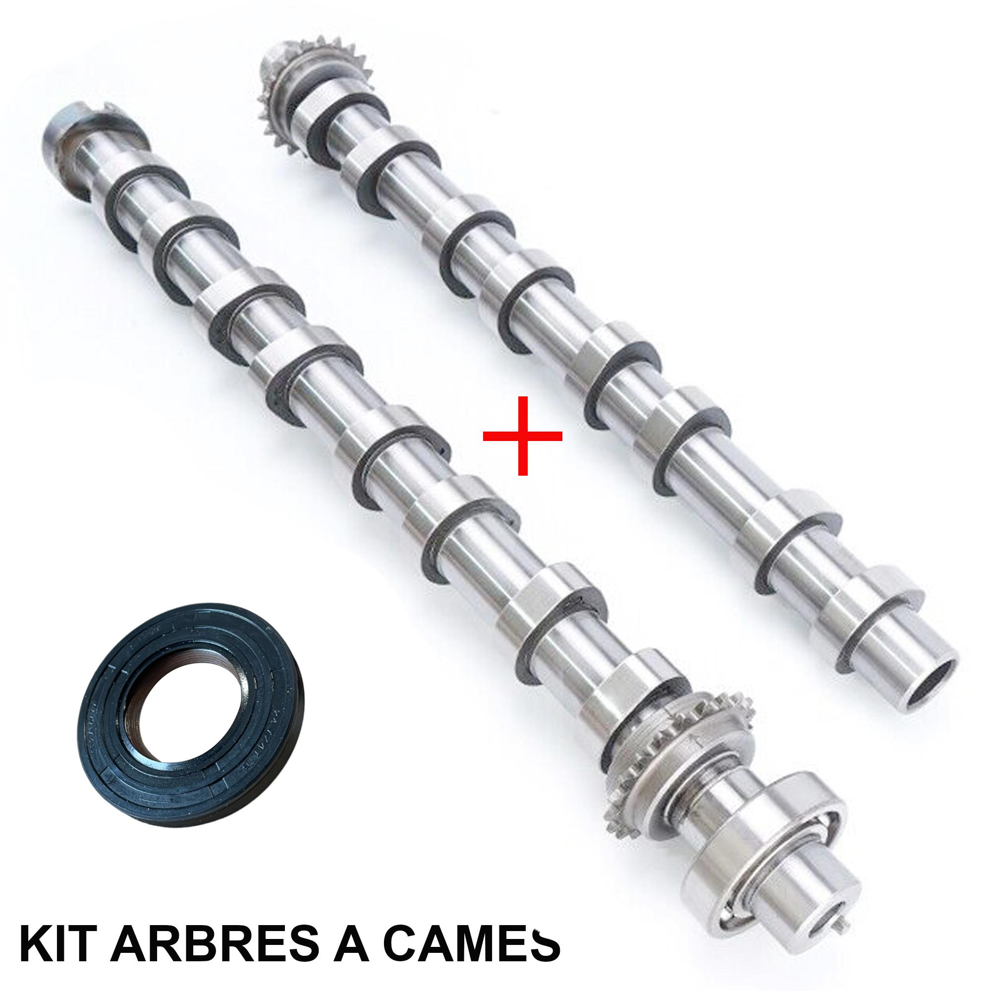 Kit arbre à cames échappement et admission + joint pour 1,5 Blue-Hdi DV5R 7mm PARTSLINE KC02417