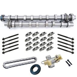 Kit arbre à cames chaîne distribution culbuteurs moteur 1.5 BlueHDi EcoBlue D-4D PARTSLINE KC02421