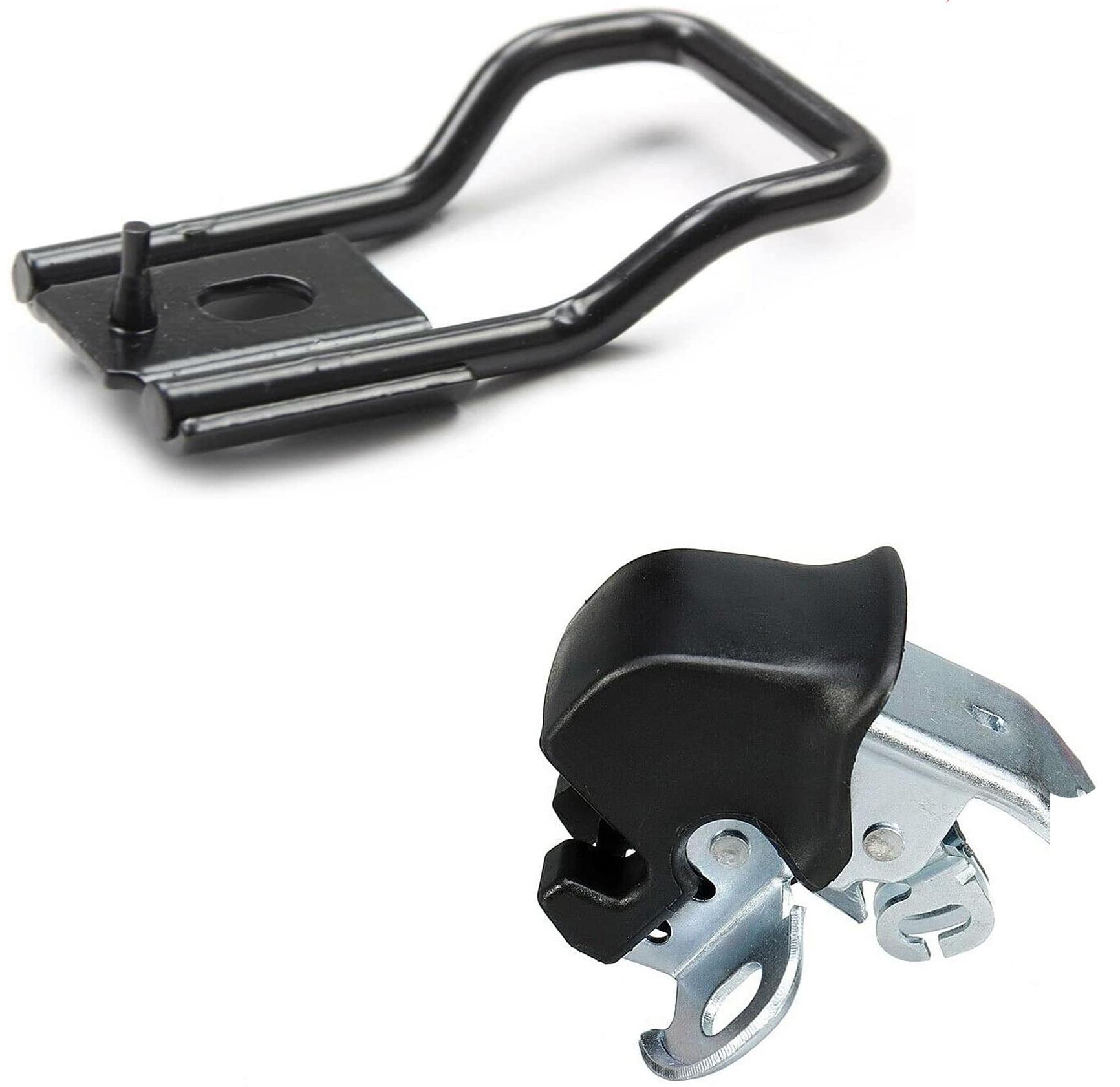 Verrou Serrure porte battante arrière pour Renault Kangoo Express PARTSLINE KC02422