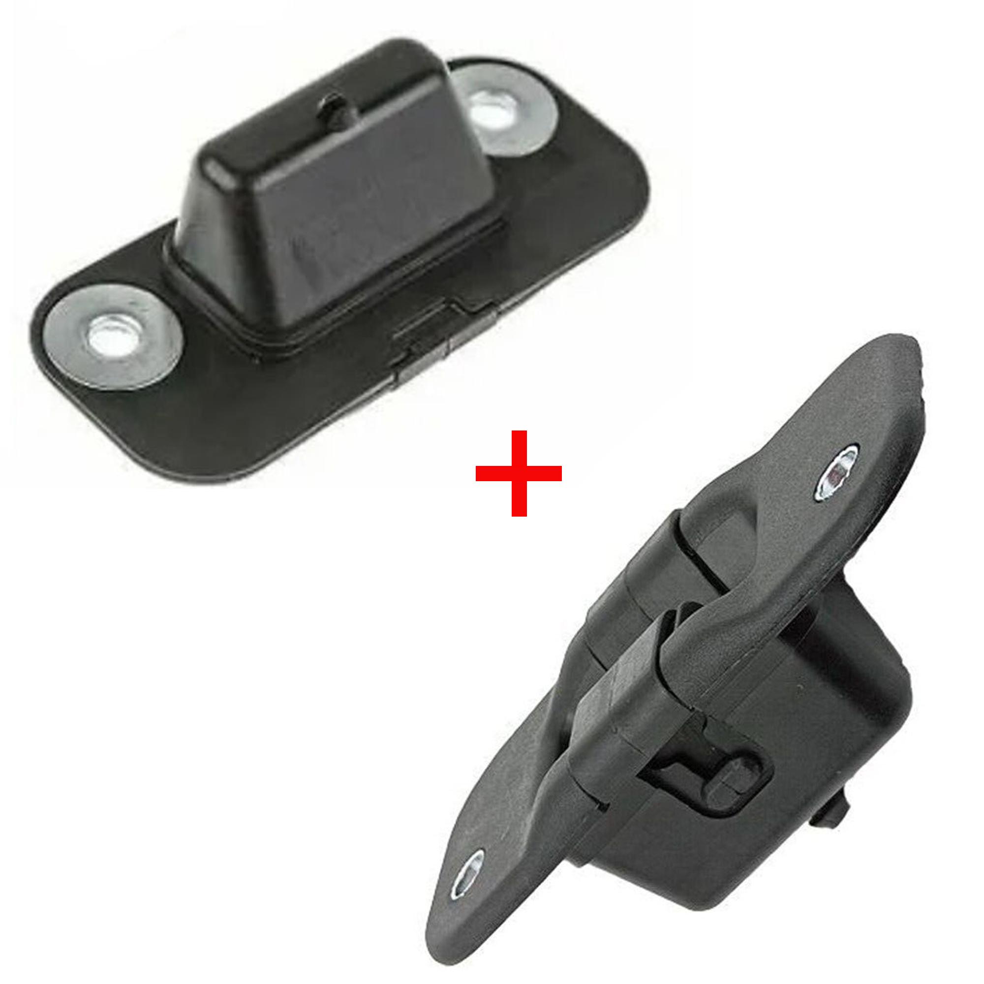 Guide Centreur Butée de Porte Latérale (Lot de 2) pour Nissan Opel Renault PARTSLINE KC02423