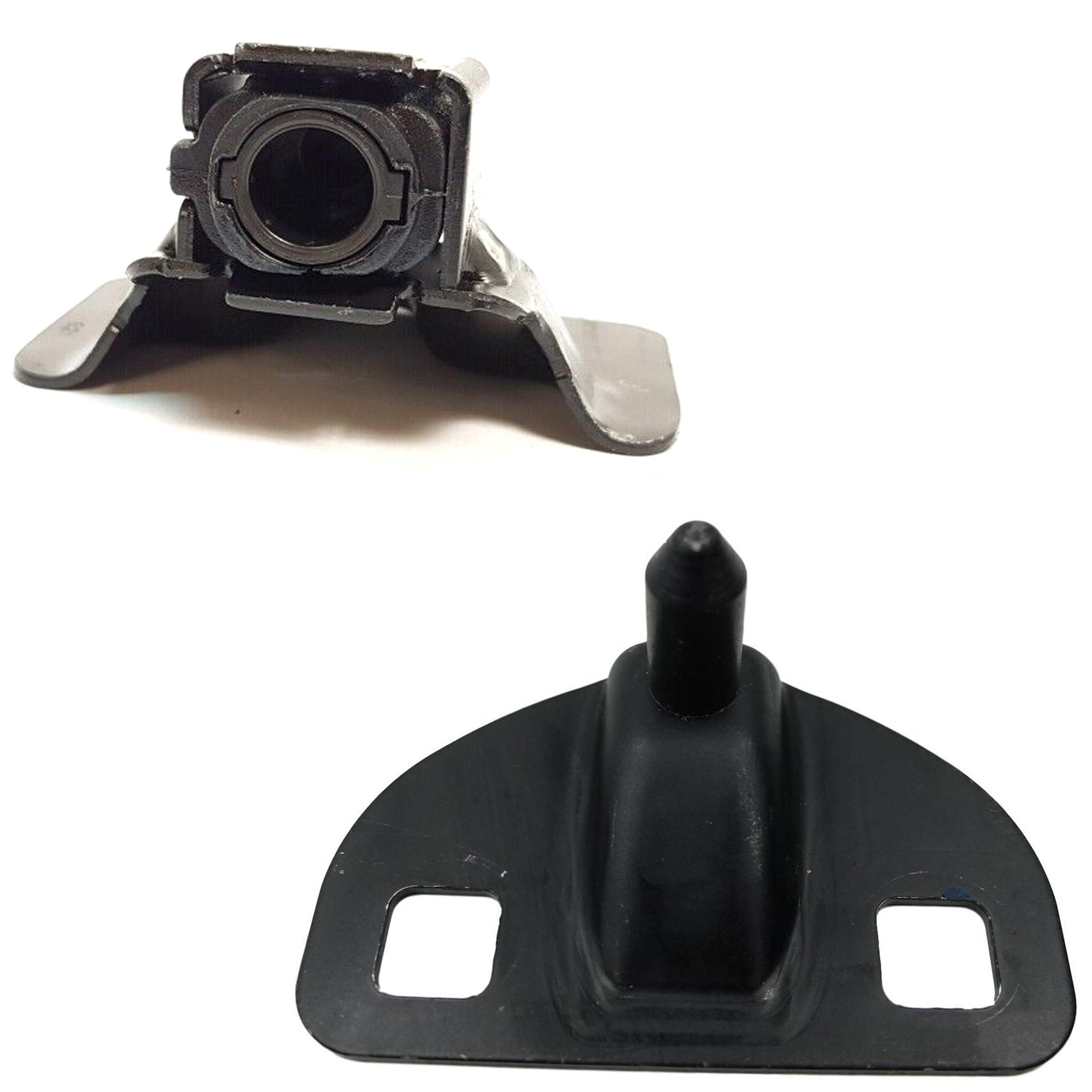 Butoir verrou porte arriere pour Kangoo Master 3 Movano B NV400 PARTSLINE KC02425