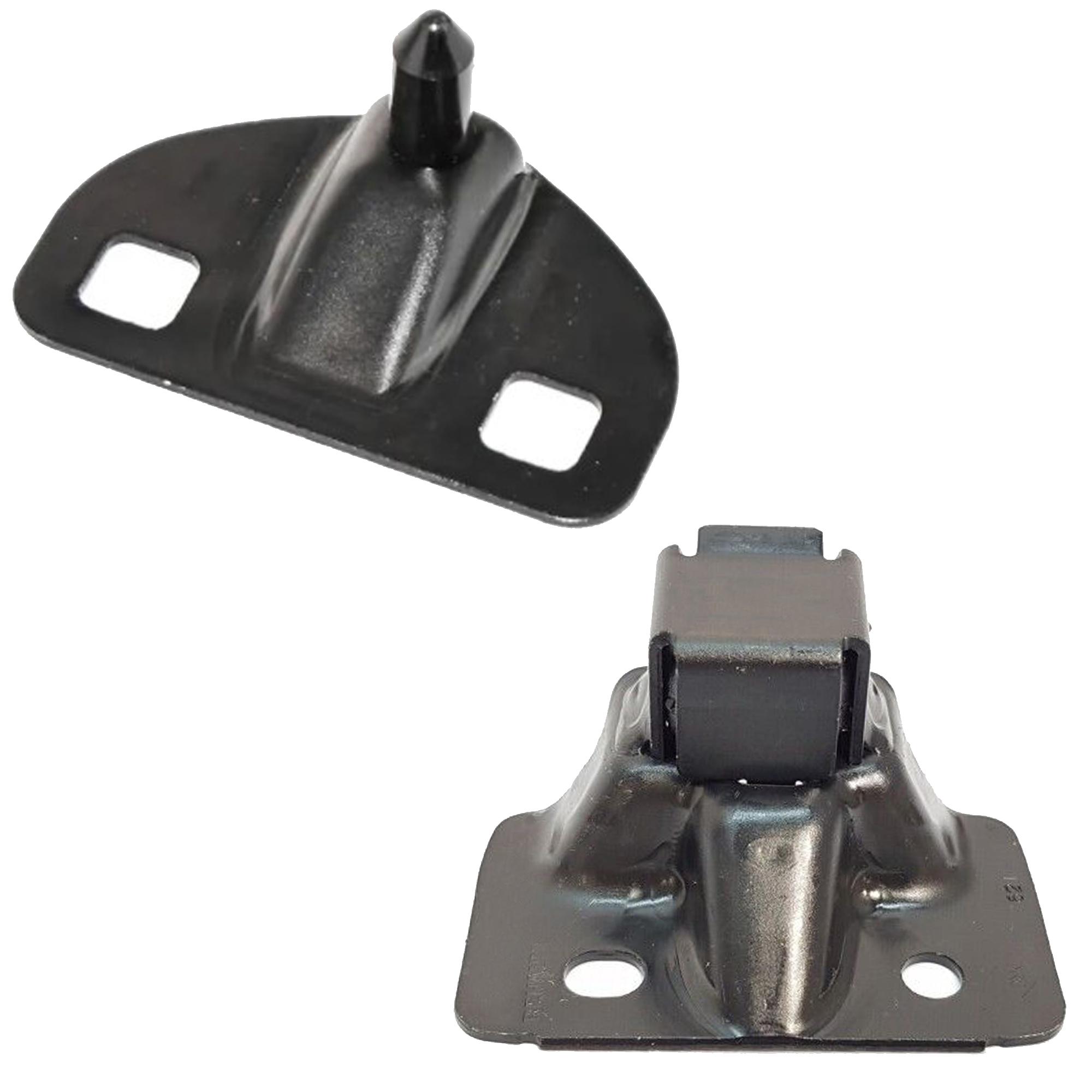 Butoir verrou porte arriere pour Kangoo Master 3 Movano B NV400 PARTSLINE KC02425