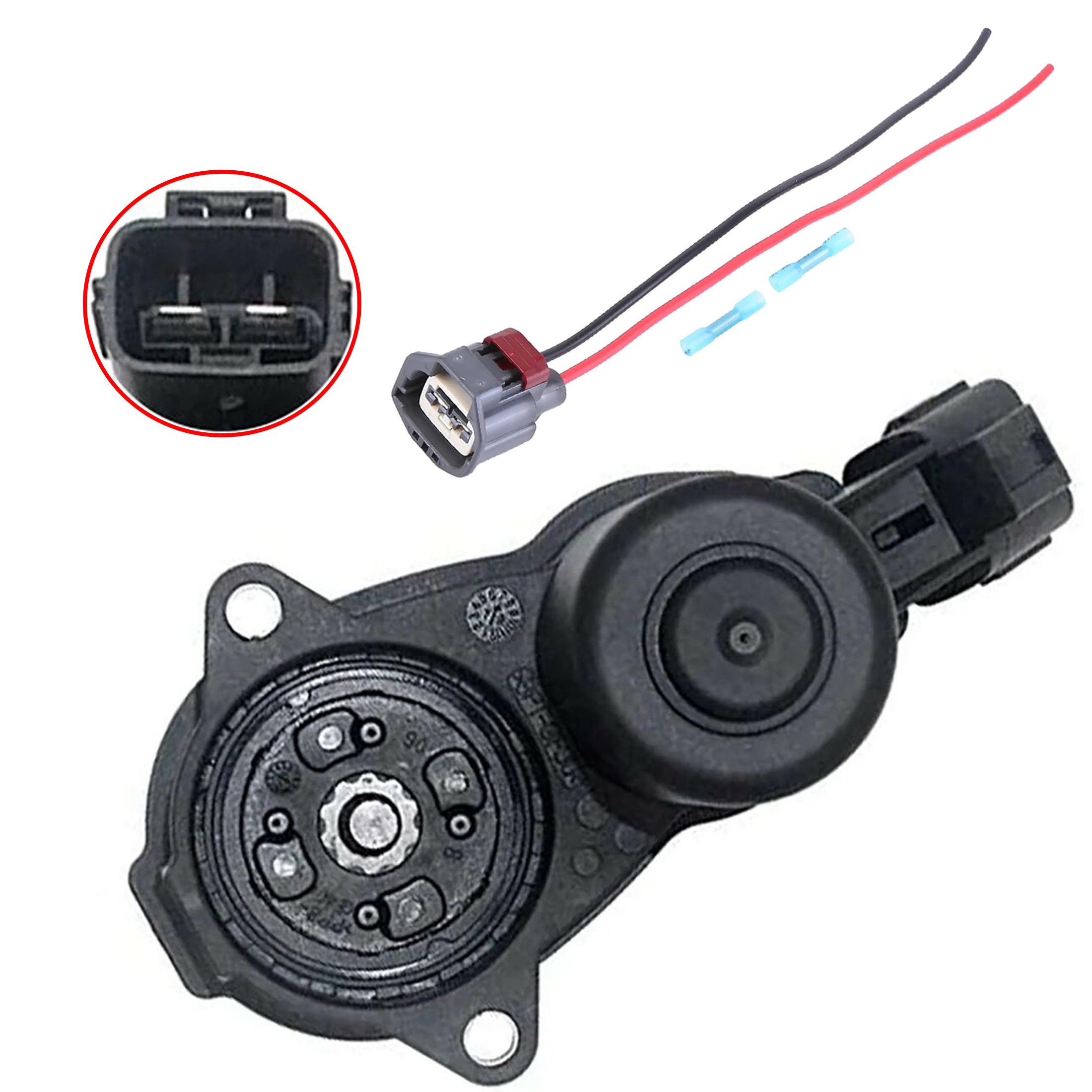 Kit moteur étrier frein à main avec connectique pour Megane 3 4 Scenic 3 PARTSLINE KC02428
