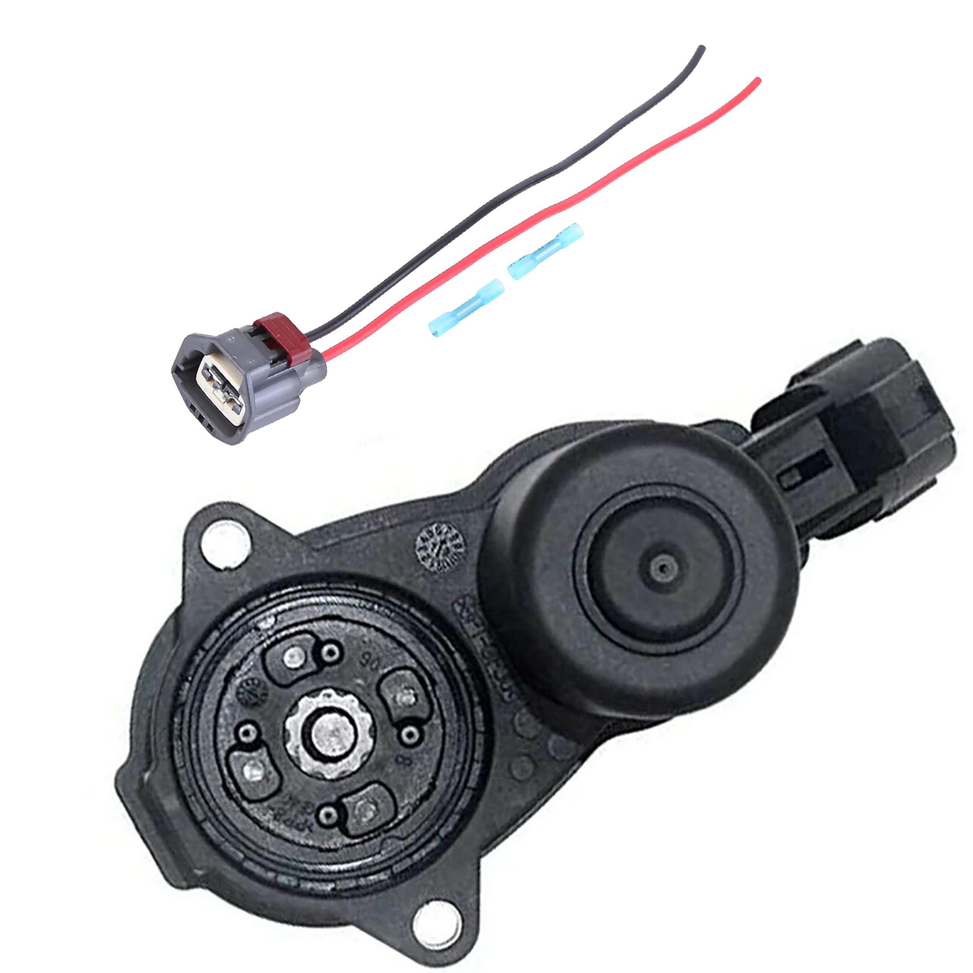 Kit moteur étrier frein à main avec connectique pour Megane 3 4 Scenic 3 PARTSLINE KC02428