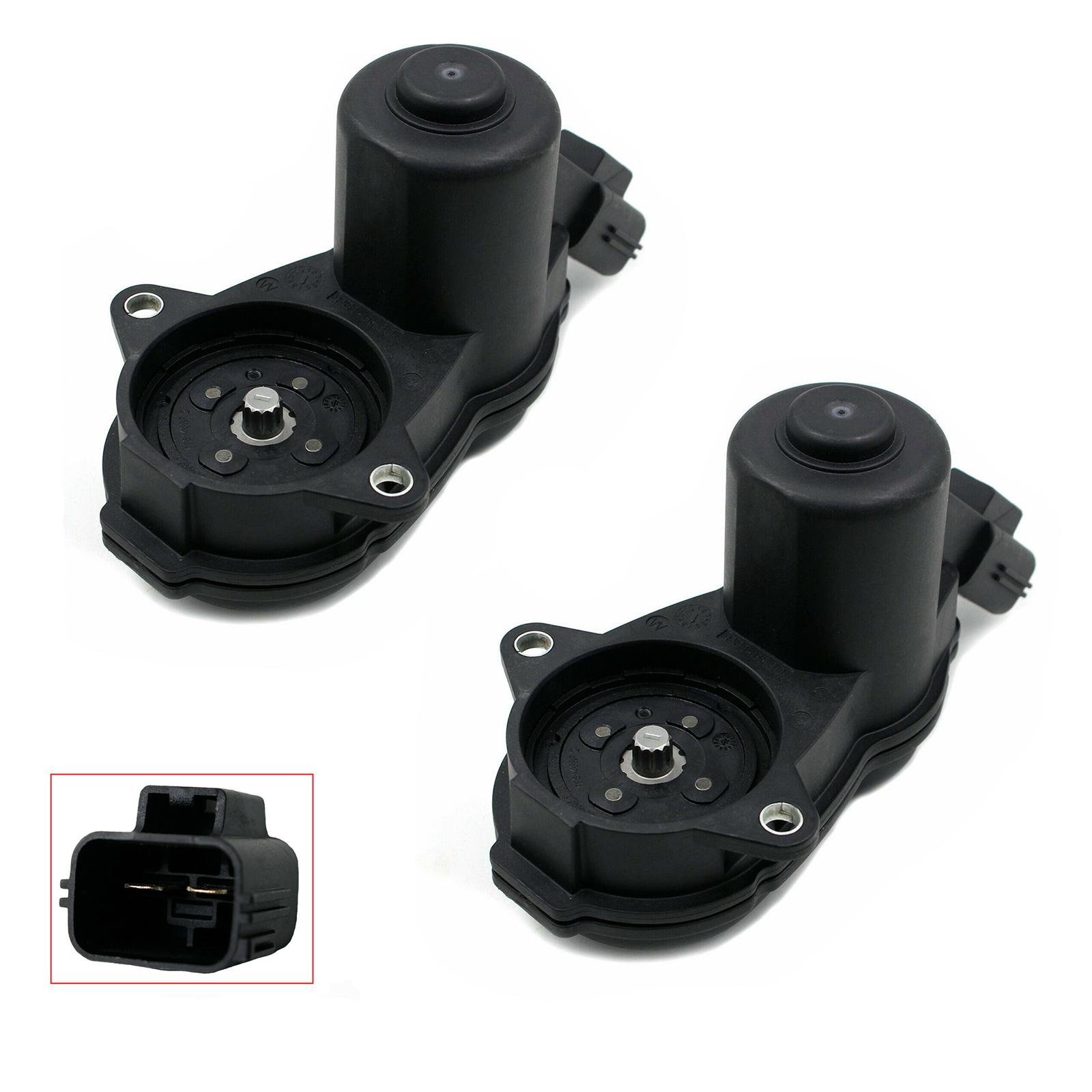 Kit moteur étrier frein à main avec faisceau pour Megane 3 ou 4 Scenic III PARTSLINE KC02429