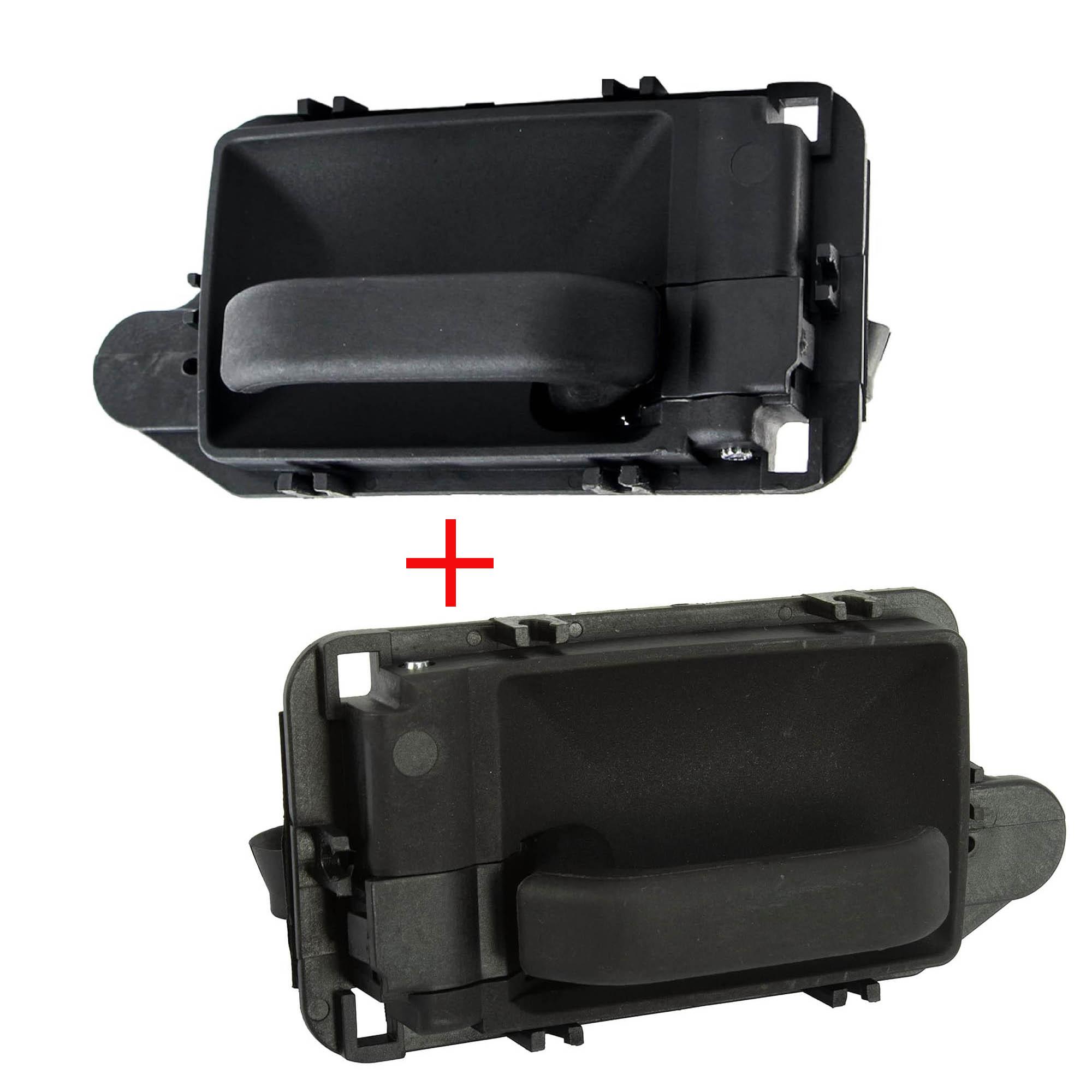 Poignée porte avant ou arrière pour Peugeot 106 de 1991 à 2003 PARTSLINE KC02431