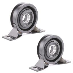 (Lot de 2) Palier d'arbre de transmission central pour Land Rover Freelander PARTSLINE KC02432