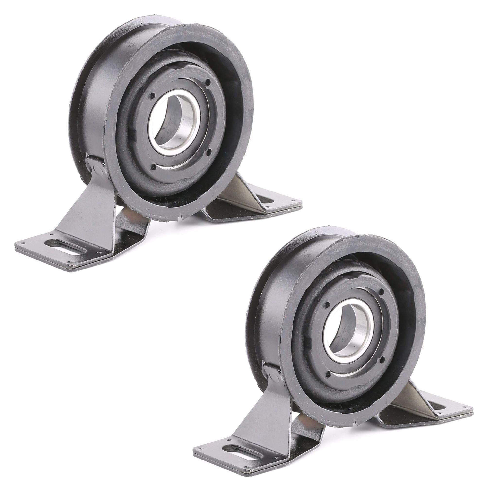 (Lot de 2) Palier d'arbre de transmission central pour Land Rover Freelander PARTSLINE KC02432