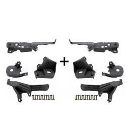 Kit réparation fixation de phare avant gauche et avant droit pour Renault Clio 5 PARTSLINE KC02434