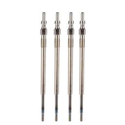 (Lot de 4) Bougie de préchauffage pour moteurs 2.3, 3.0 L Hdi Jtd PARTSLINE KC02439