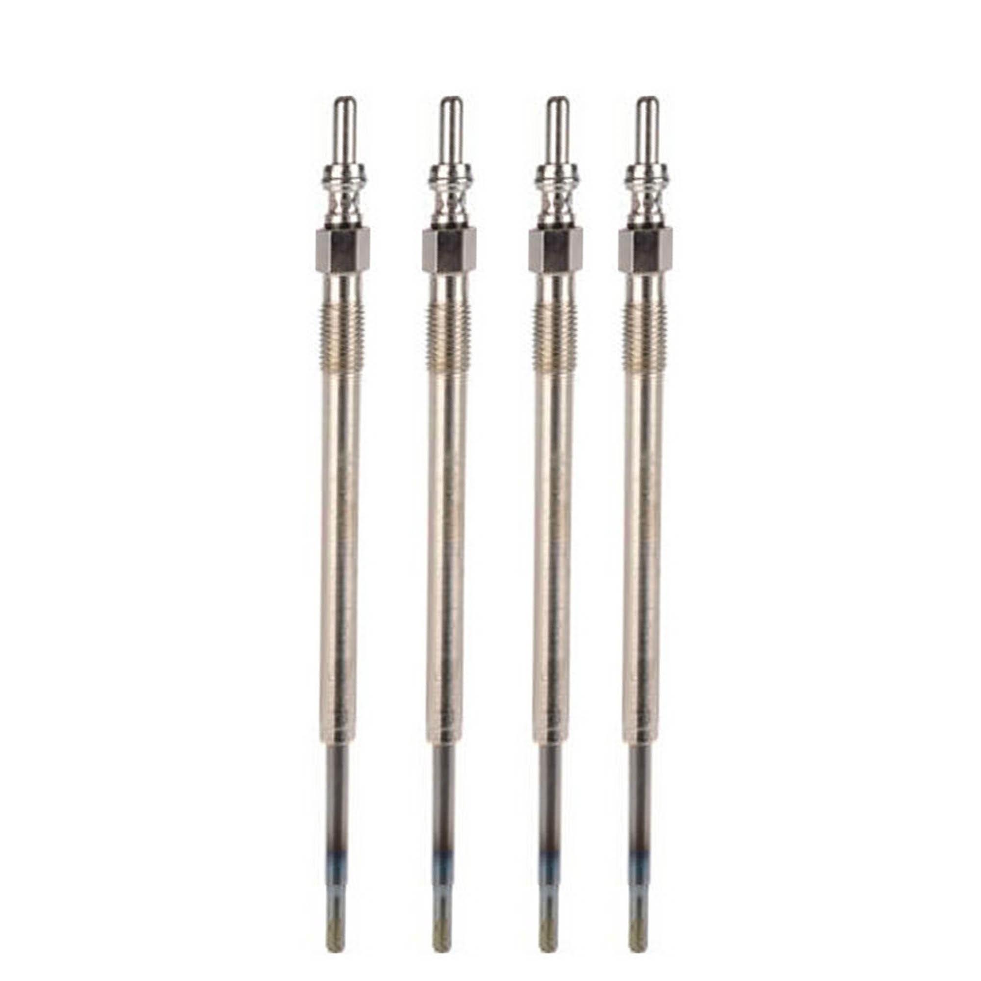 (Lot de 4) Bougie de préchauffage pour moteurs 2.3, 3.0 L Hdi Jtd PARTSLINE KC02439