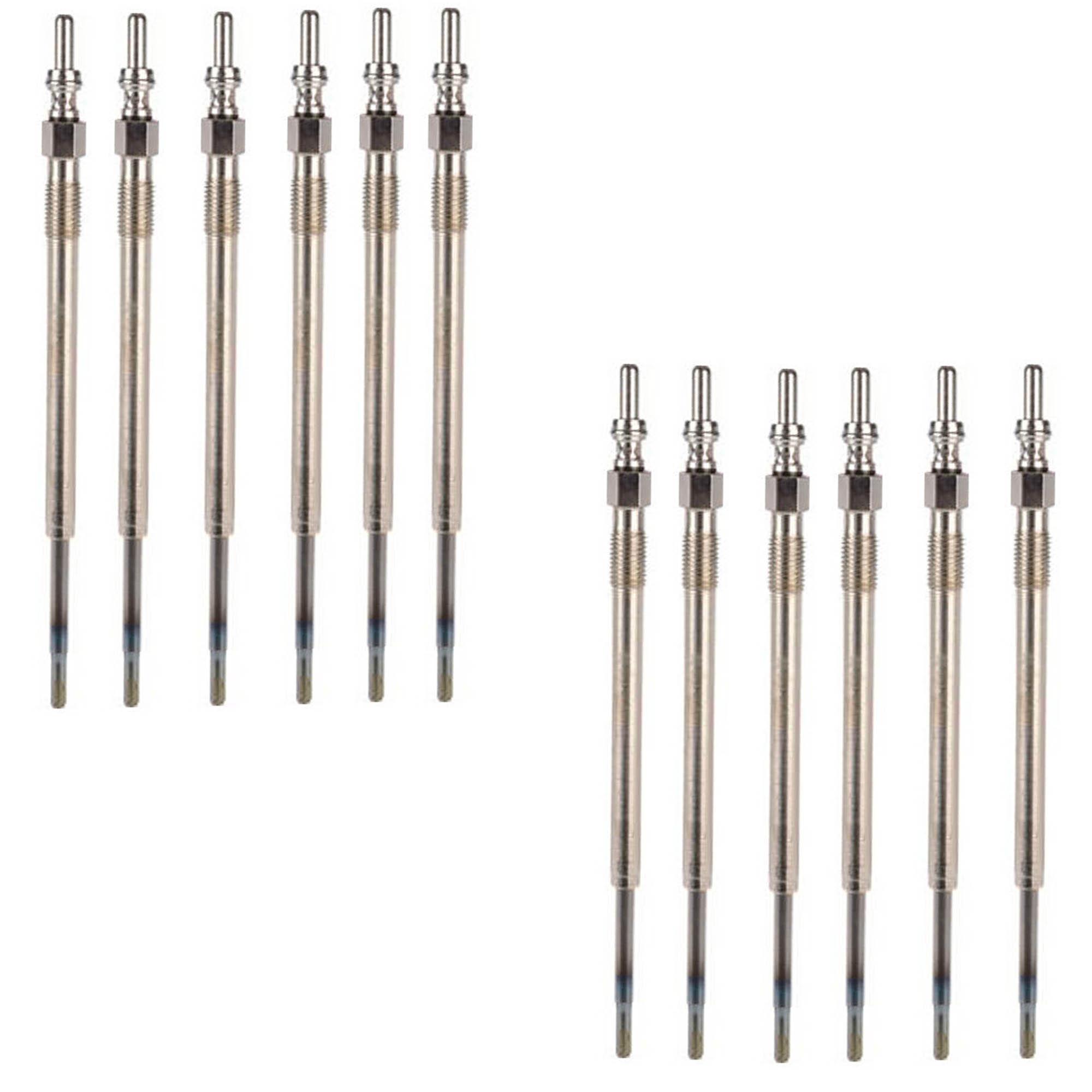 (Lot de 12) Bougie de préchauffage pour moteurs 2.3, 3.0 L Hdi Jtd PARTSLINE KC02440