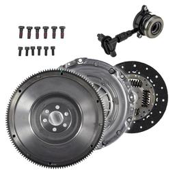 Kit Embrayage 4 pièces volant moteur rigide avec butée pour 1.5 1.6 TDCi PARTSLINE KC02441