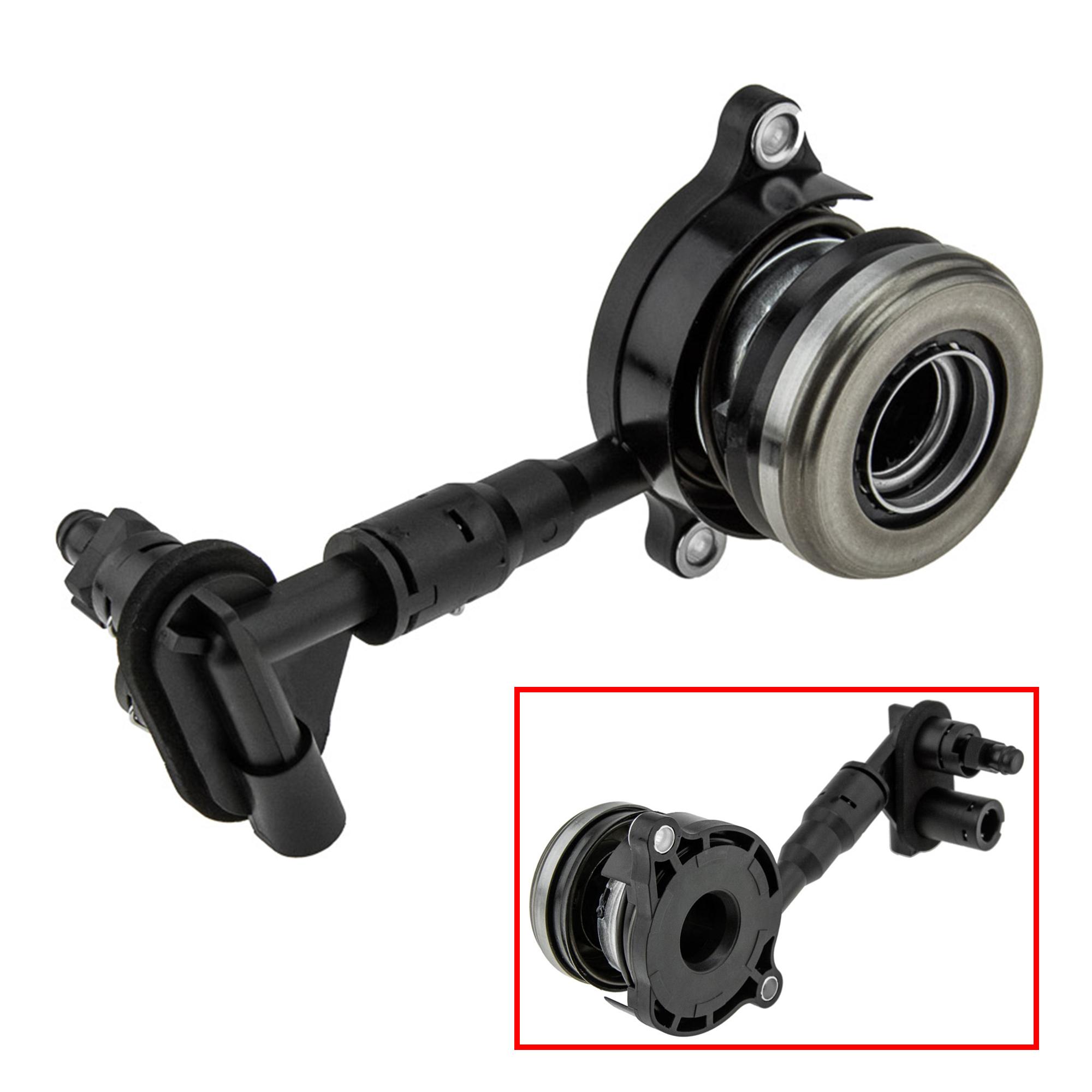 Kit Embrayage 4 pièces volant moteur rigide avec butée pour 1.5 1.6 TDCi PARTSLINE KC02441