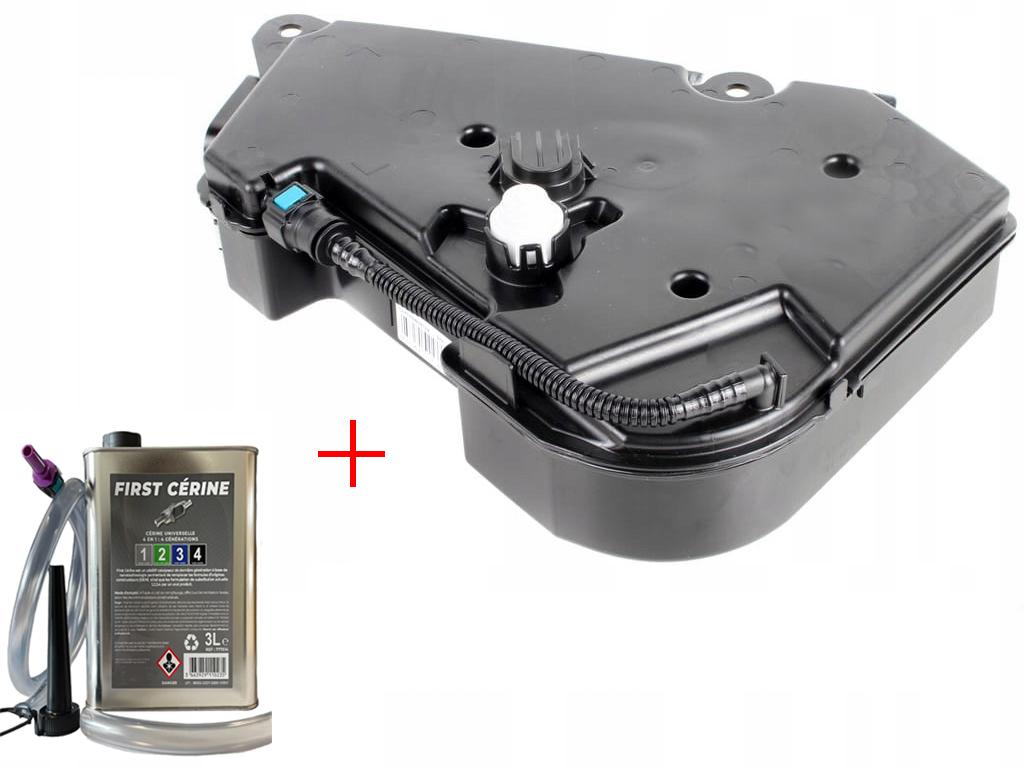 Réservoir d'additif FAP + bidon 3L de cérine pour C4 DS4 C4 Grand Picasso 3008 308 PARTSLINE KC02447