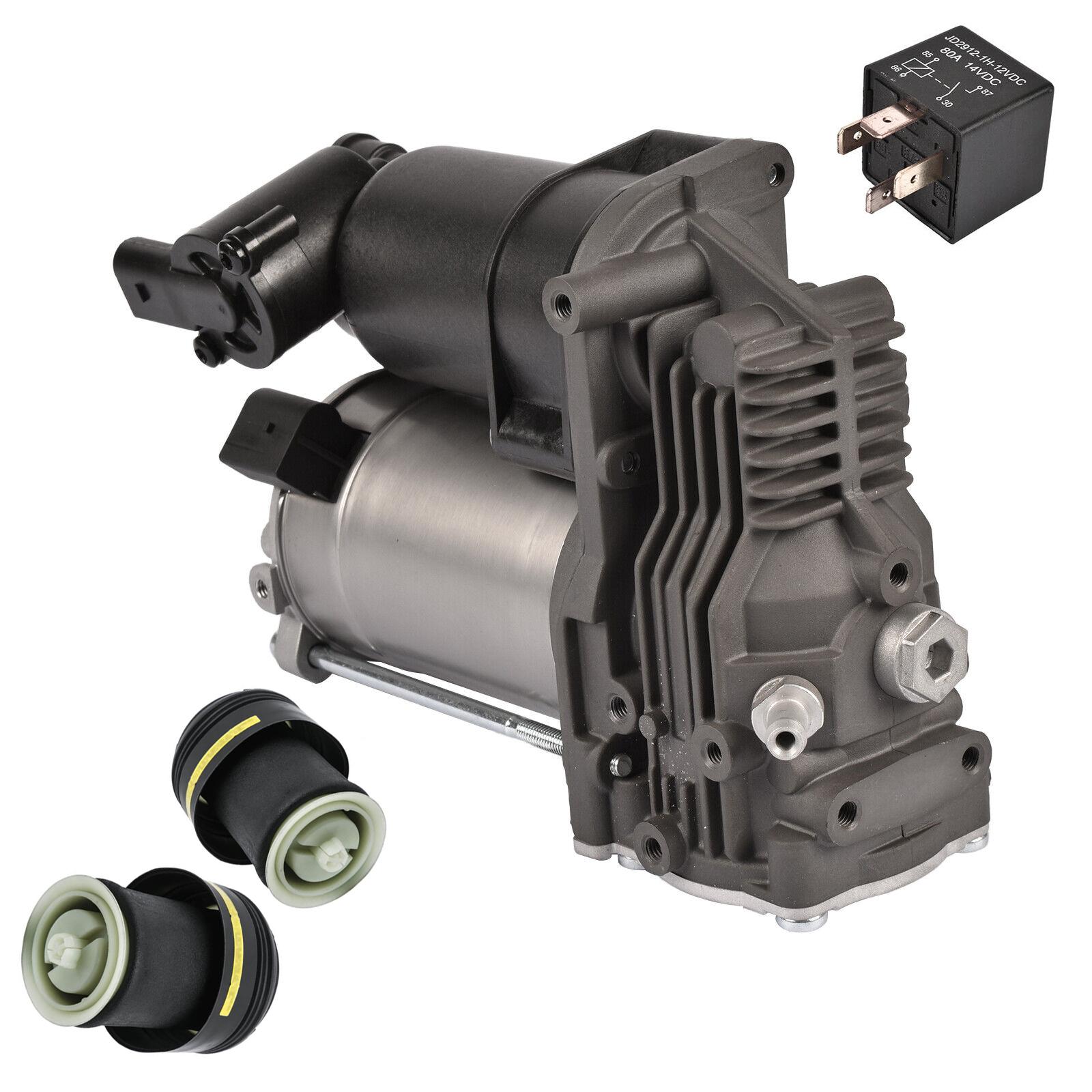 Kit amortisseur + compresseur pneumatique pour BMW X5 (E70), X6 (E71) PARTSLINE KC02453