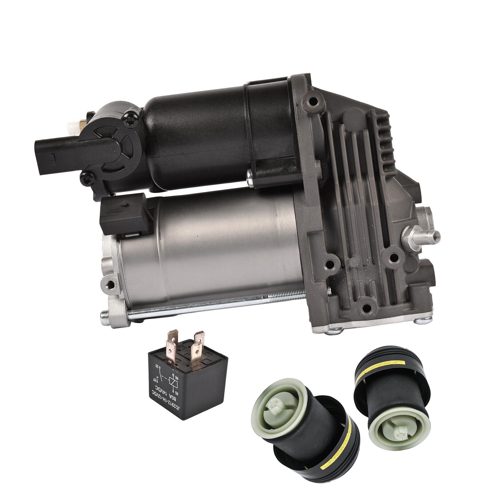 Kit amortisseur + compresseur pneumatique pour BMW X5 (E70), X6 (E71) PARTSLINE KC02453
