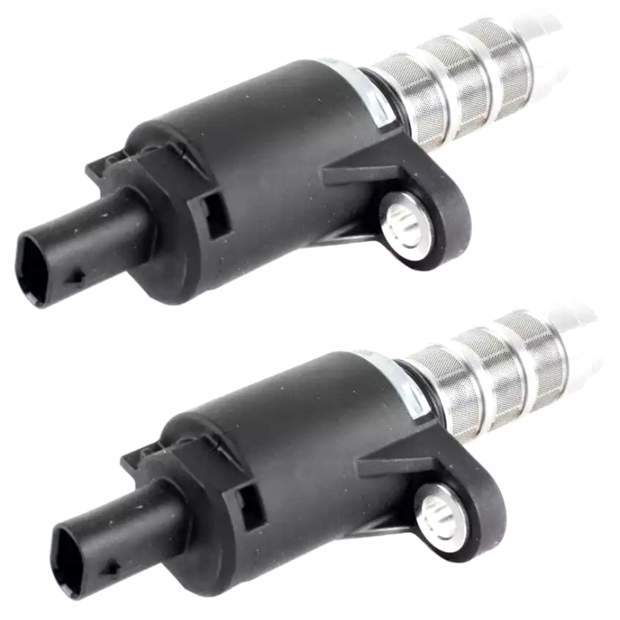 Lot 2 Electrovanne dephasage 1.2 PureTech THP VTi pour 208 2008 C3 PARTSLINE KC02463