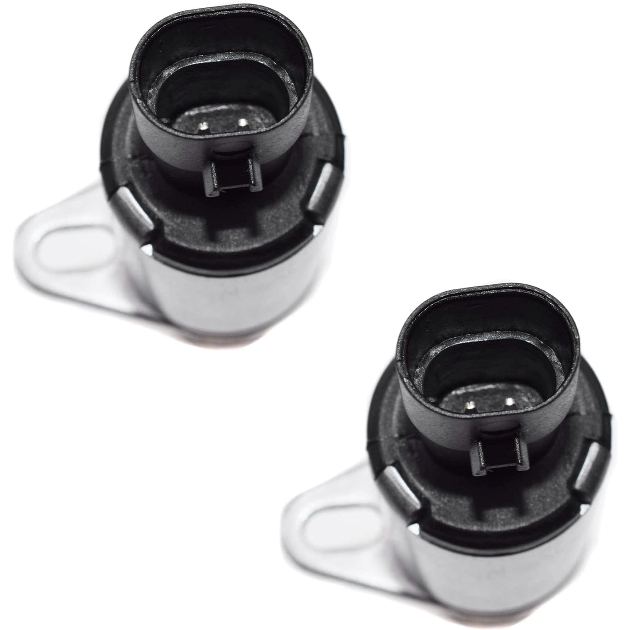 Lot 2 Electrovanne dephasage pour Opel Astra Insignia Zafira 1.6 1.8 PARTSLINE KC02464