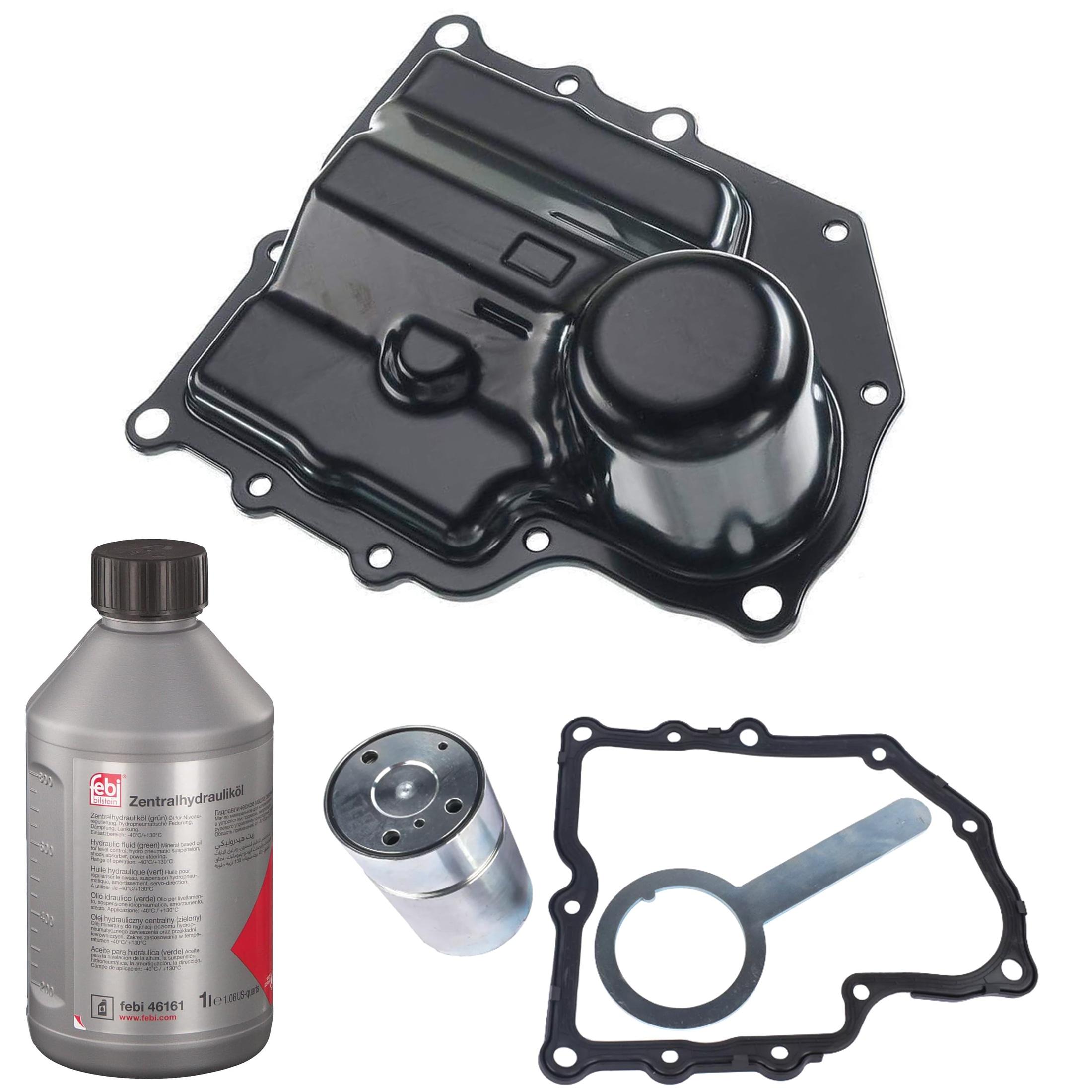 Kit reparation boite DSG DQ200 0AM pour VW Golf 7 Audi A3 Leon PARTSLINE KC02471