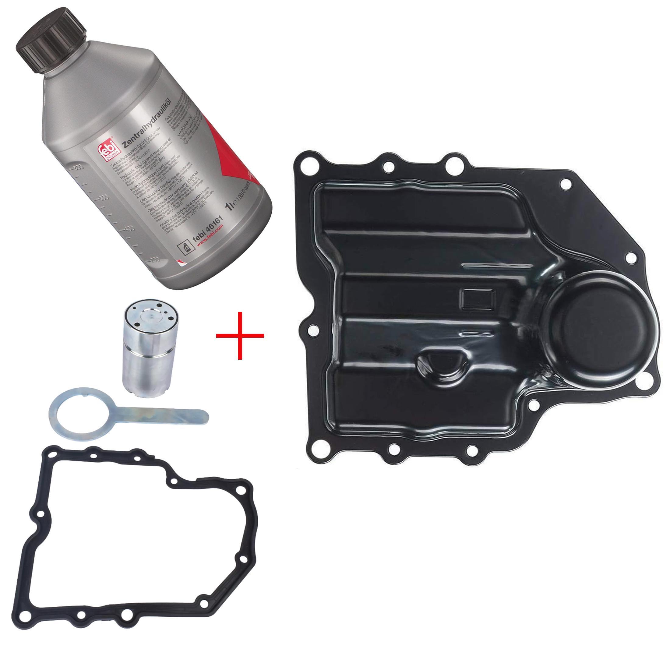 Kit reparation boite DSG DQ200 0AM pour VW Golf 7 Audi A3 Leon PARTSLINE KC02471
