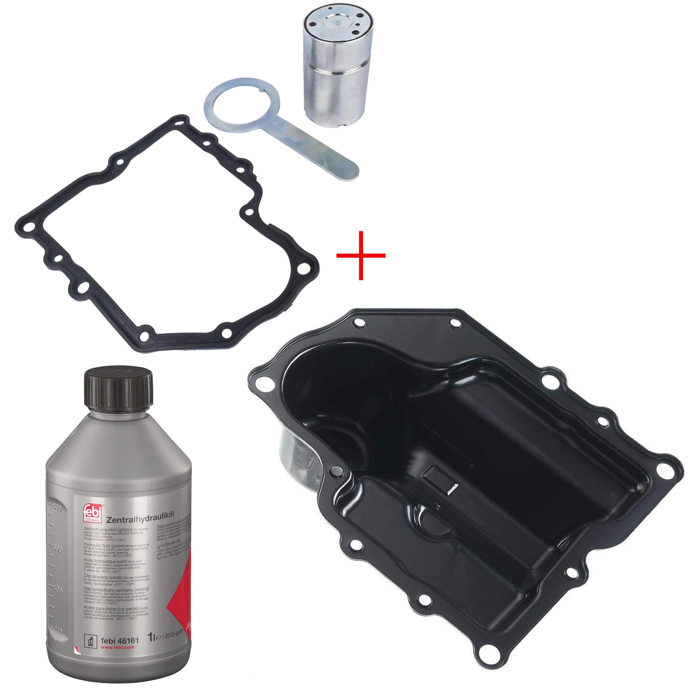 Kit reparation boite DSG DQ200 0AM pour VW Golf 7 Audi A3 Leon PARTSLINE KC02471