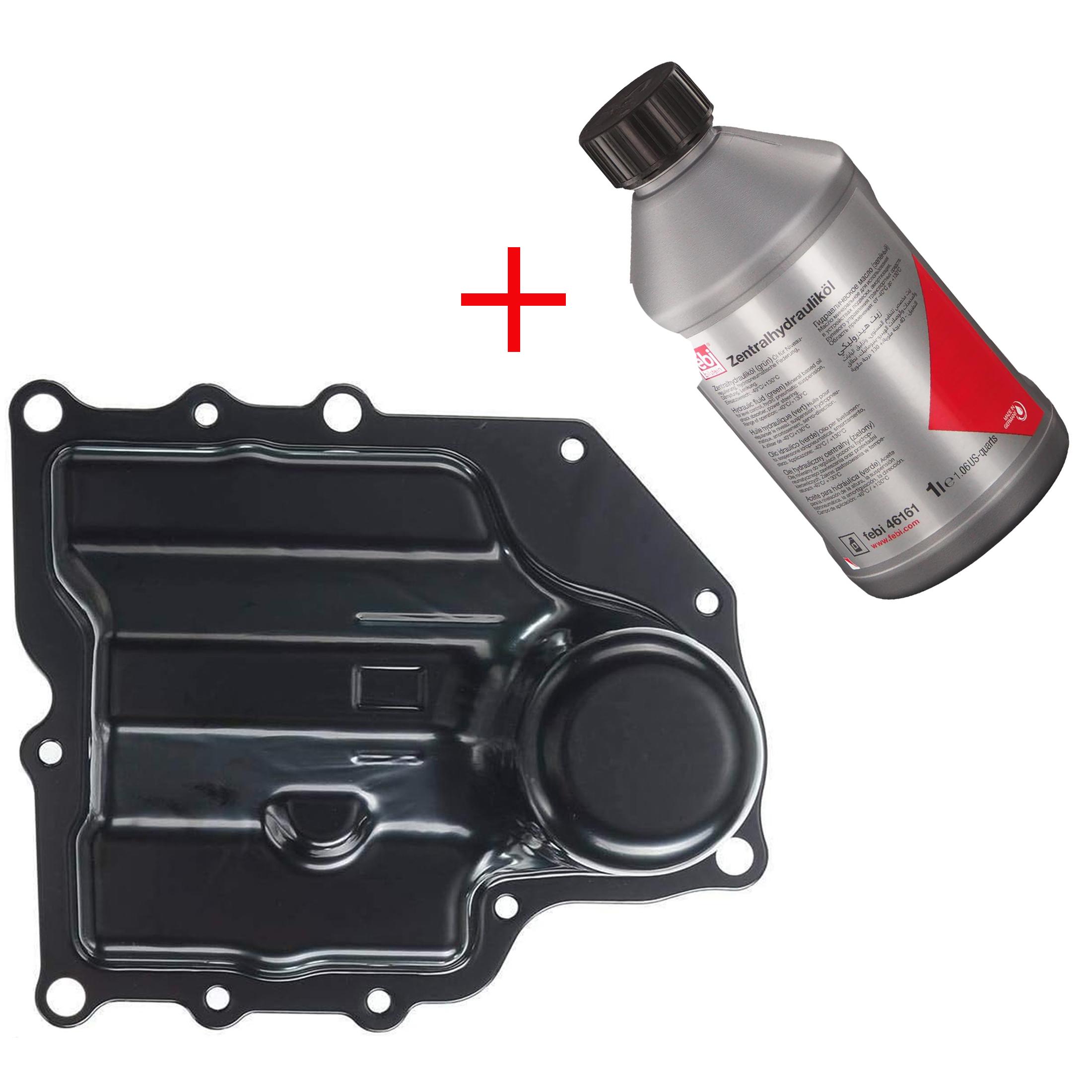 Carter huile boite auto DSG DQ200 pour Golf A3 Octavia Leon Polo Touran T-Roc PARTSLINE KC02472