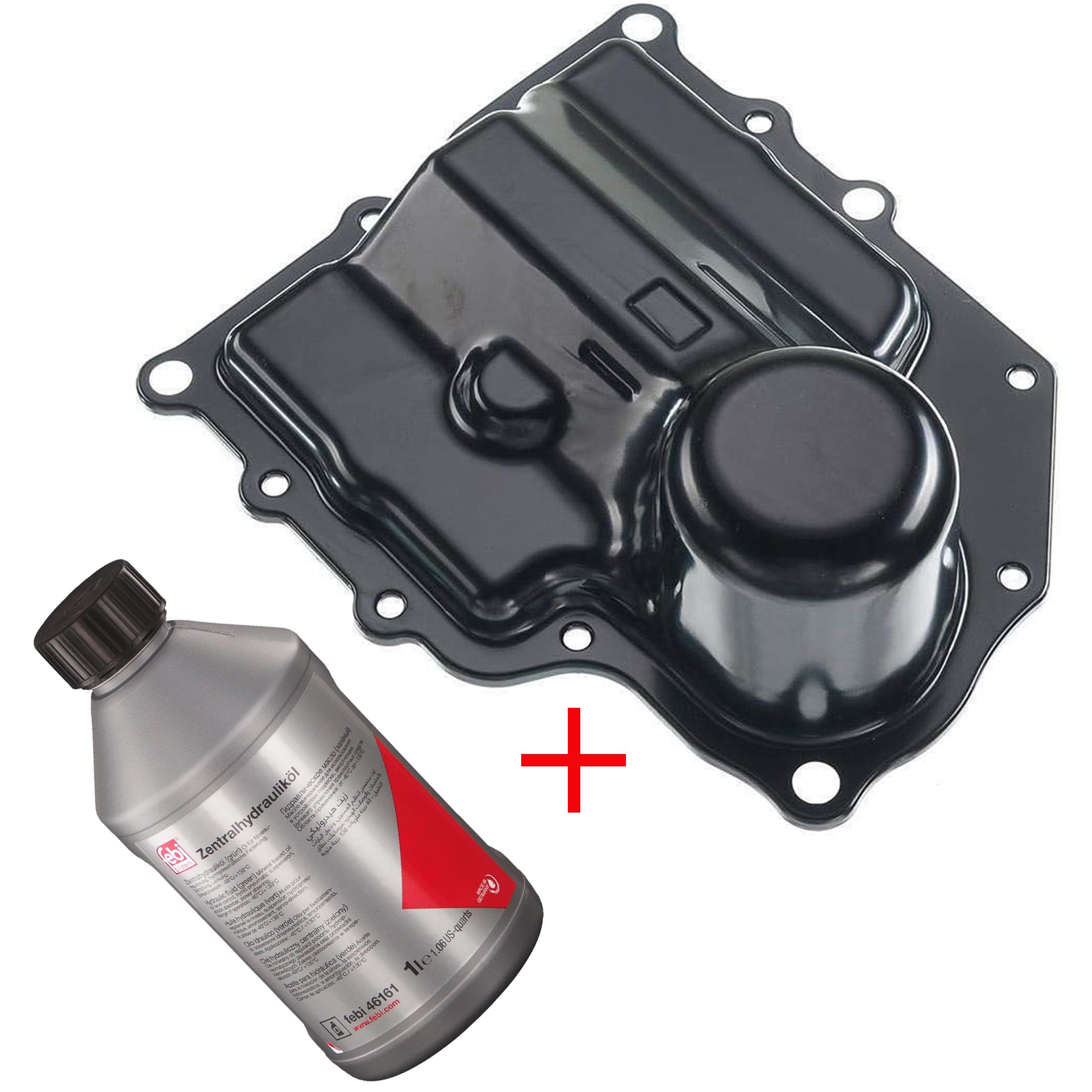 Carter huile boite auto DSG DQ200 pour Golf A3 Octavia Leon Polo Touran T-Roc PARTSLINE KC02472