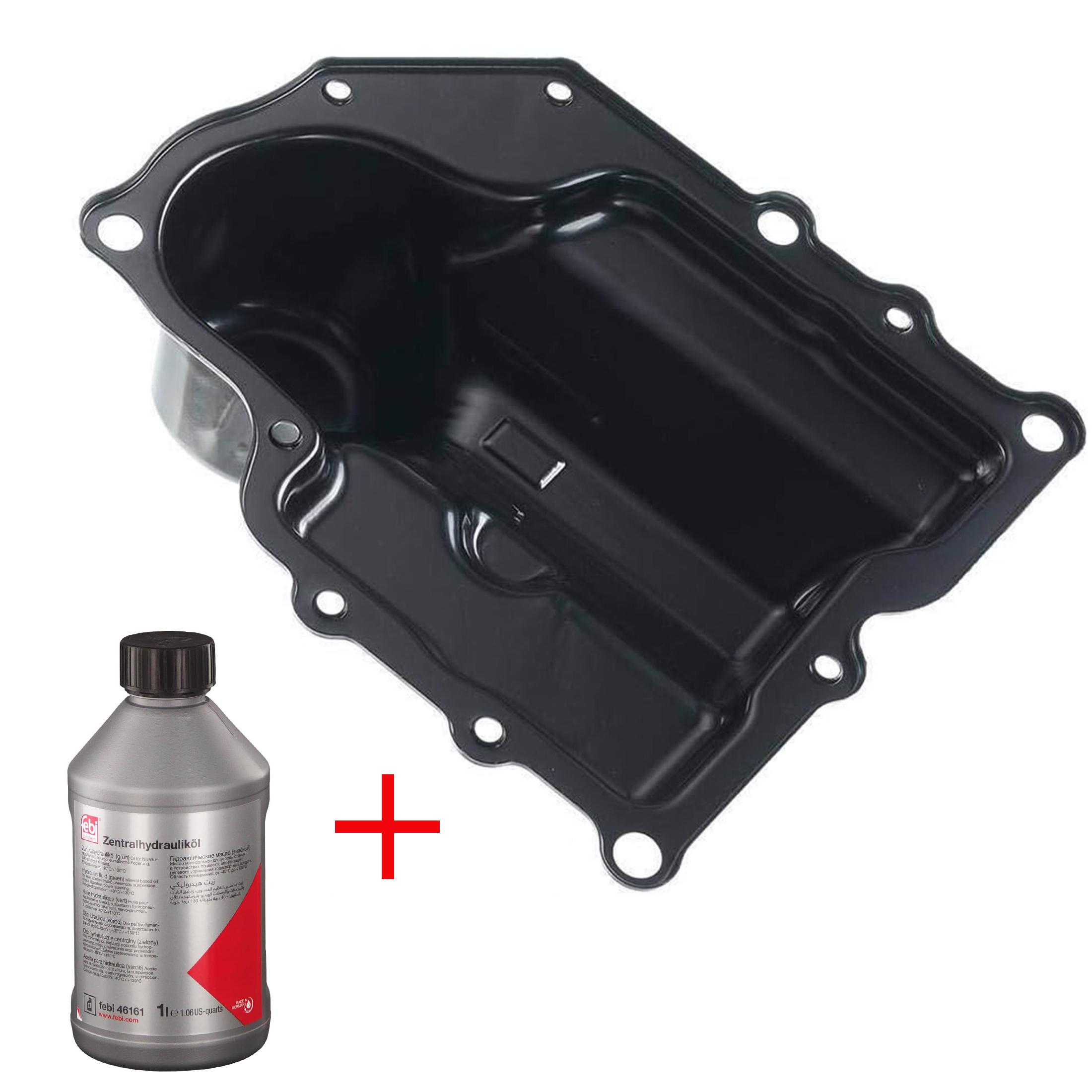 Carter huile boite auto DSG DQ200 pour Golf A3 Octavia Leon Polo Touran T-Roc PARTSLINE KC02472