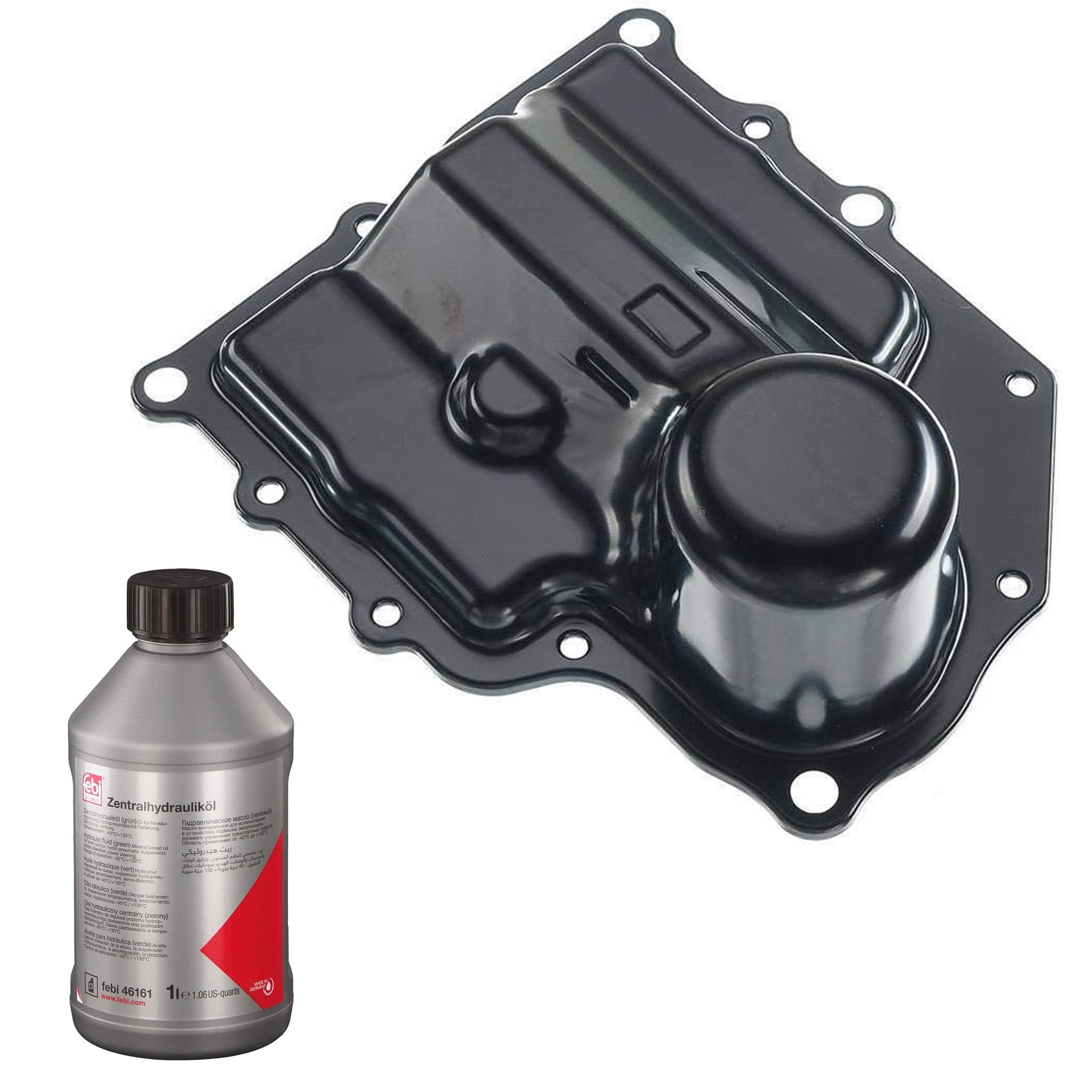 Carter huile boite auto DSG DQ200 pour Golf A3 Octavia Leon Polo Touran T-Roc PARTSLINE KC02472