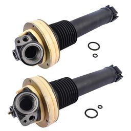 Lot amortisseur suspension avant gauche droite compatible pour CITROEN C5, C6 PARTSLINE KC02474