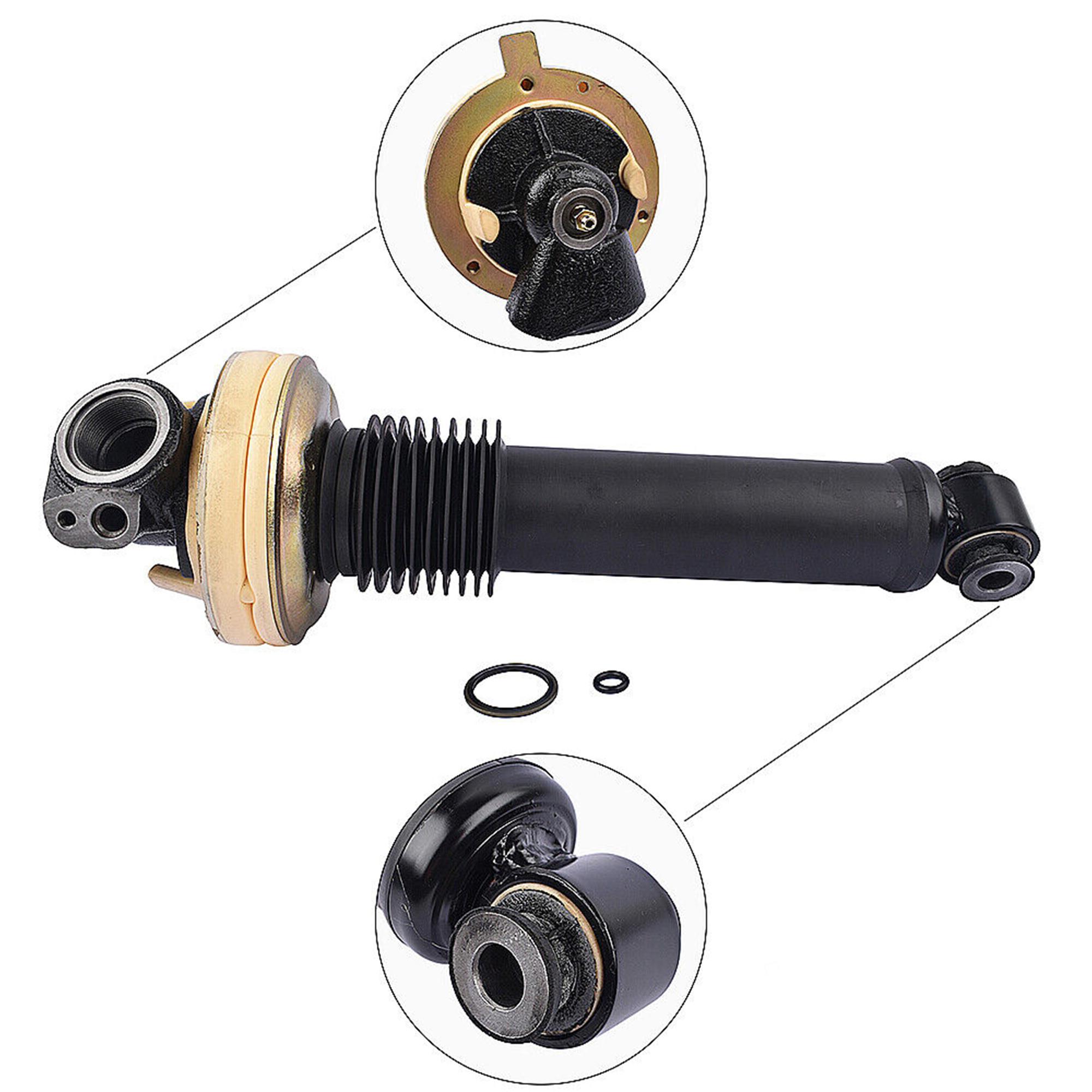 Lot amortisseur suspension avant gauche droite compatible pour CITROEN C5, C6 PARTSLINE KC02474