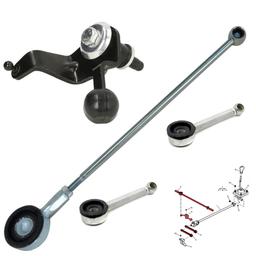 Kit biellettes tringlerie boîte de vitesses pour 206 Berlingo Partner Xsara PARTSLINE KC02482