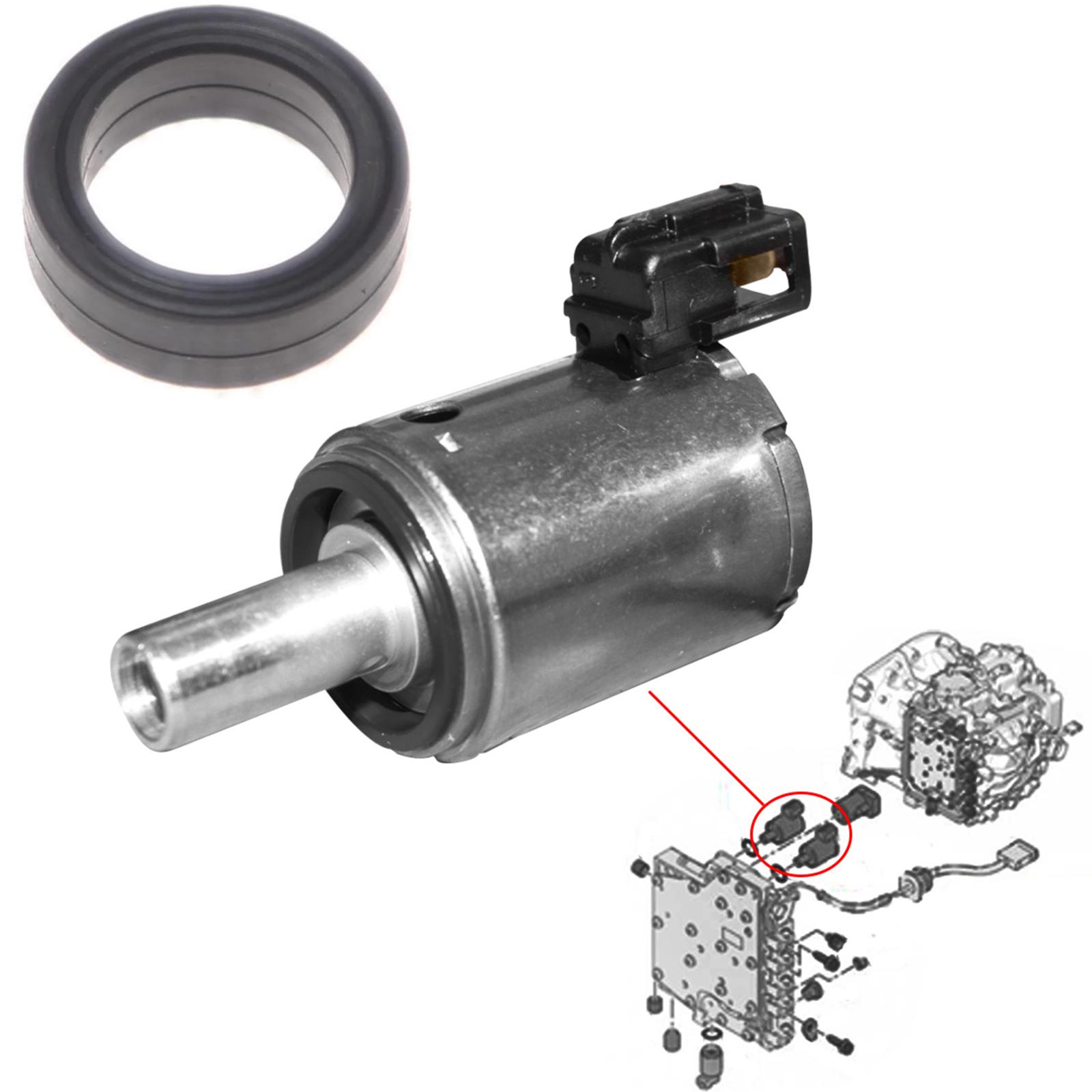 Electrovanne boite auto AL4 AT8 pour 207 307 308 407 C3 C4 C5 Megane Clio Scenic PARTSLINE KC02489