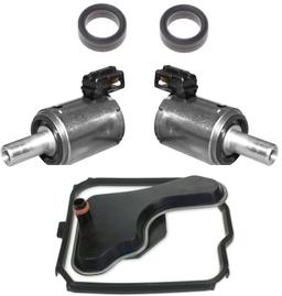 Kit electrovanne crépine boite auto pour 206 207 307 308 C4 C5 Megane PARTSLINE KC02491