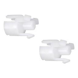 Lot 2 Clip émetteur embrayage pour 308 3008 508 C3 C4 2008 PARTSLINE KC02492
