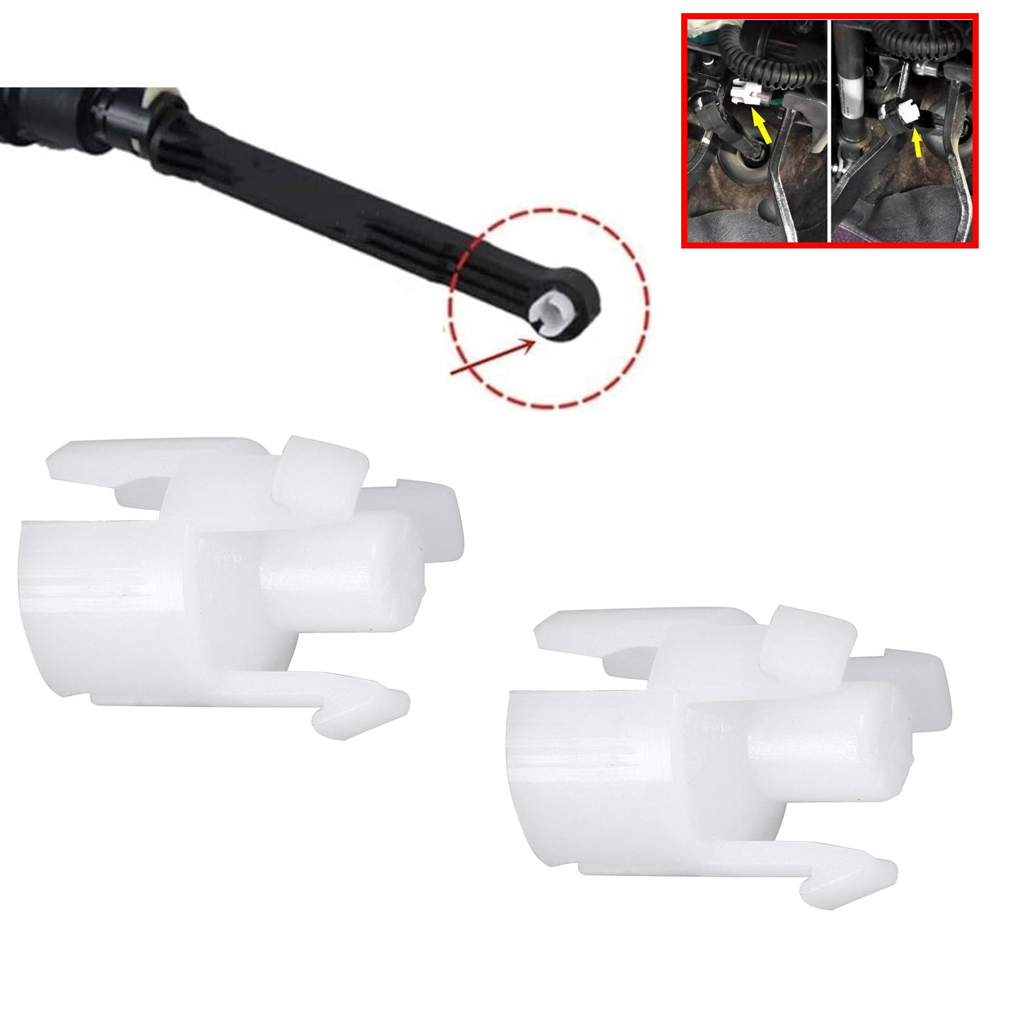 Lot 2 Clip émetteur embrayage pour 308 3008 508 C3 C4 2008 PARTSLINE KC02492