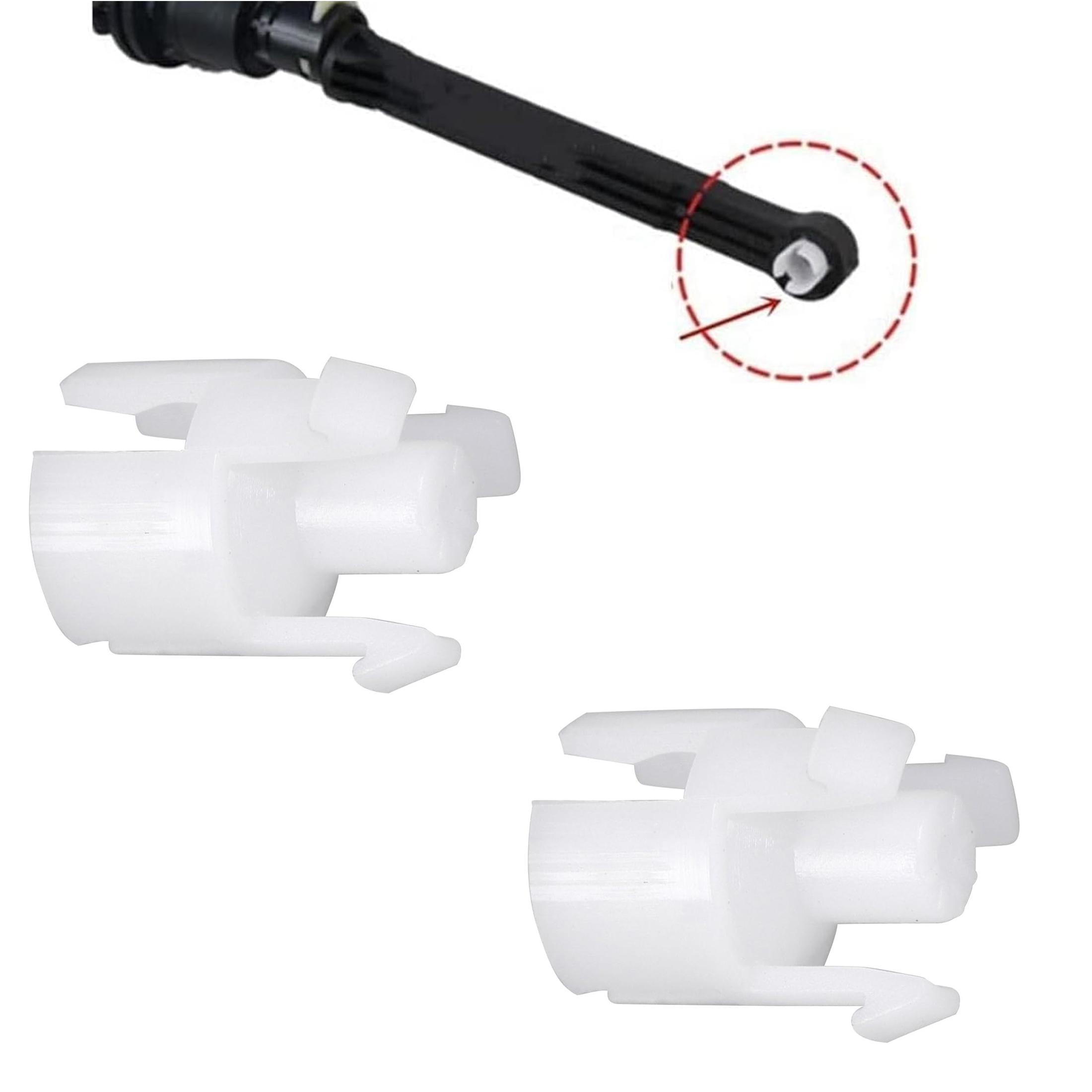 Lot 2 Clip émetteur embrayage pour 308 3008 508 C3 C4 2008 PARTSLINE KC02492