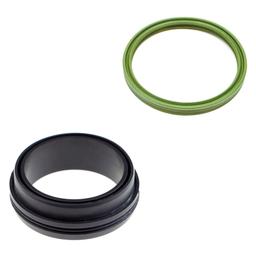 Kit joint turbo pour BMW Serie 3 5 X3 X5 3.0d PARTSLINE KC02493