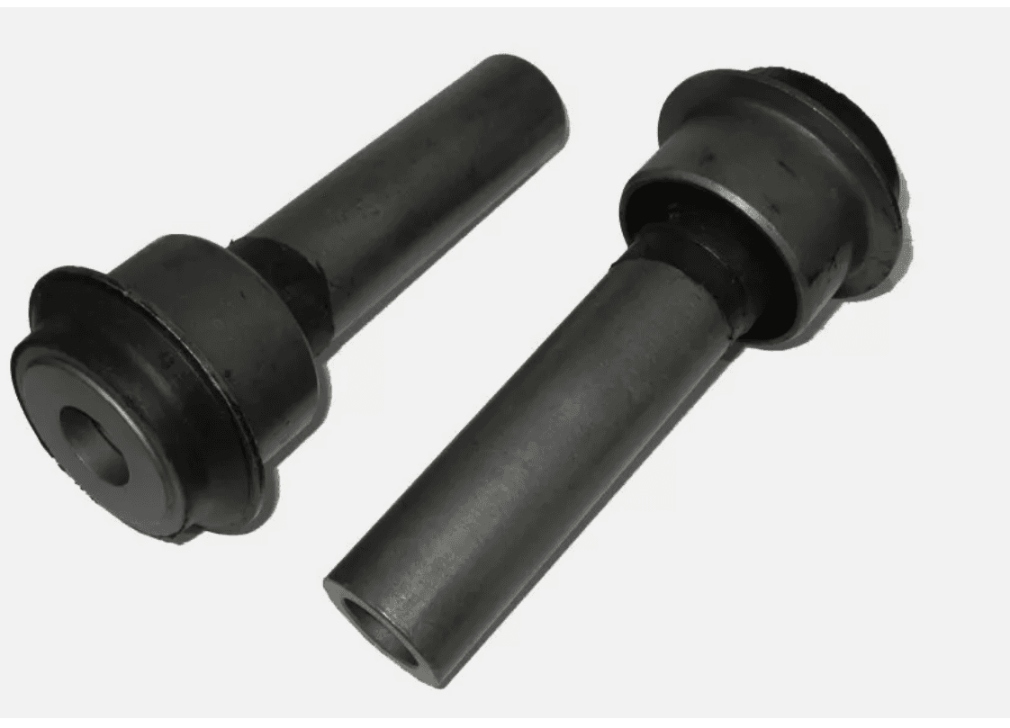 Jeu 2 Silentblocs avant berceau pour Juke Qashqai X Trail PARTSLINE KC02497