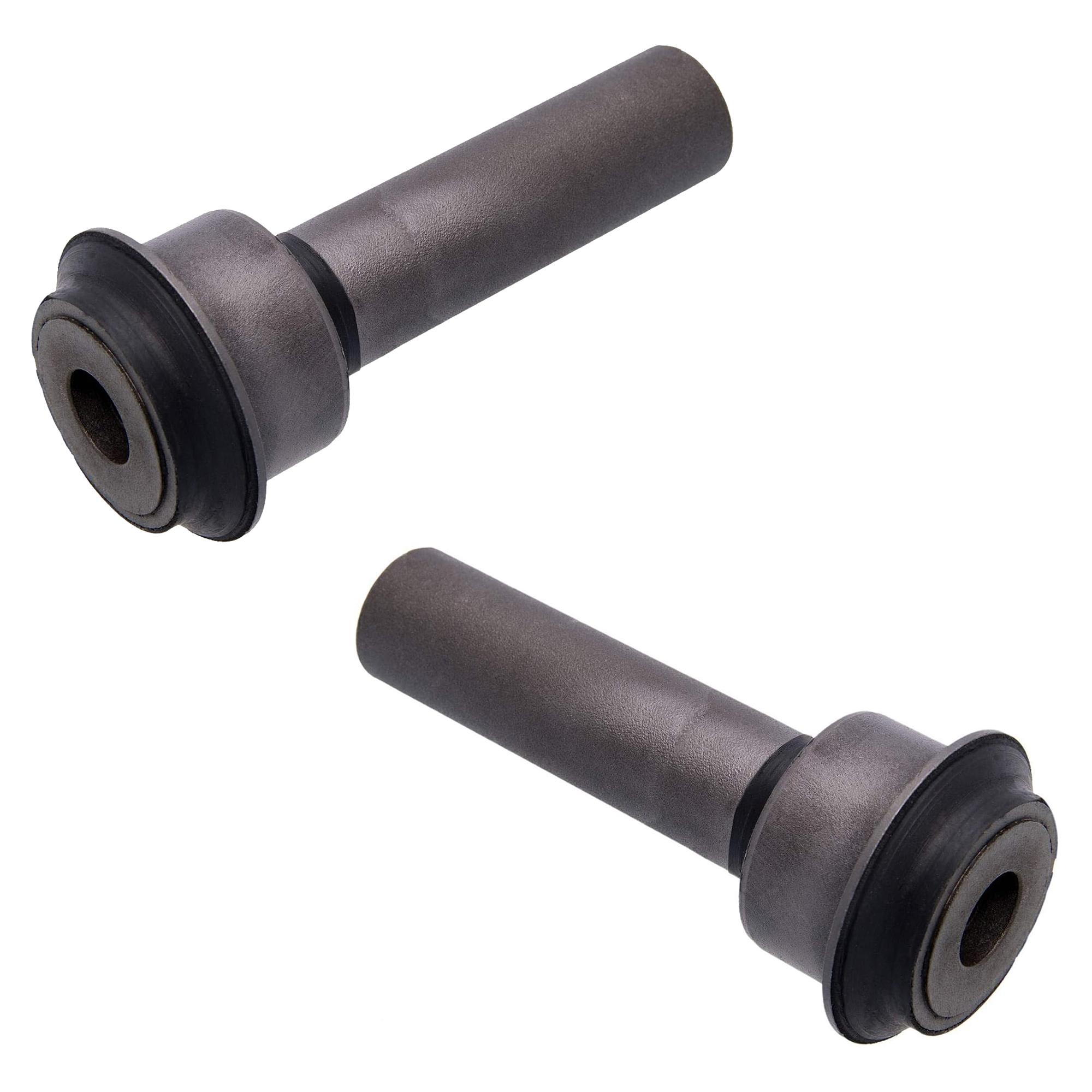 Jeu 2 Silentblocs avant berceau pour Juke Qashqai X Trail PARTSLINE KC02497