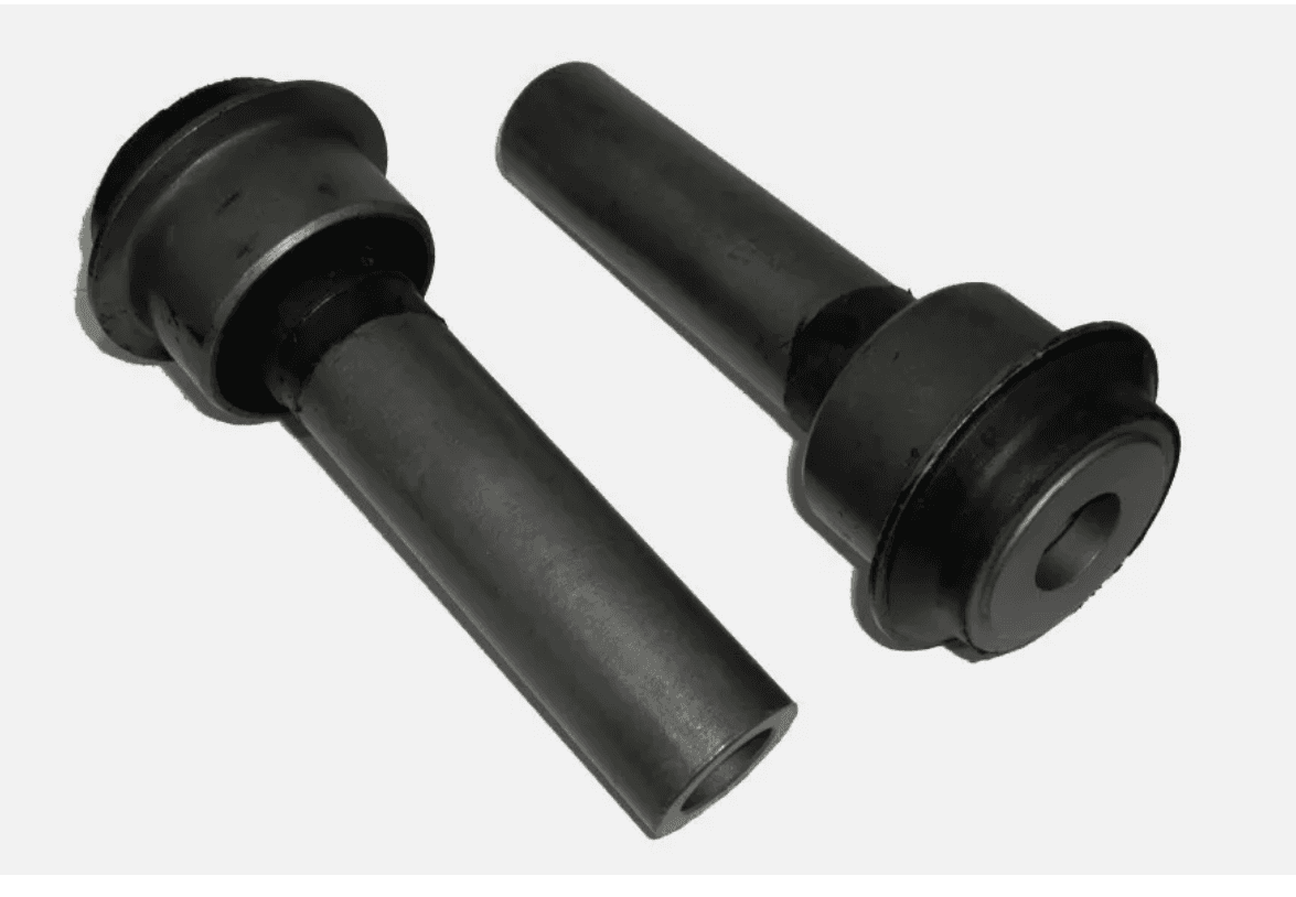 Jeu 2 Silentblocs avant berceau pour Juke Qashqai X Trail PARTSLINE KC02497