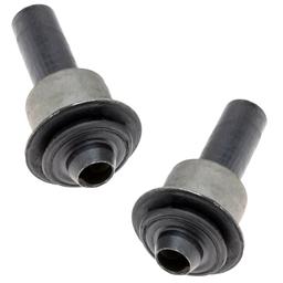 Lot 2 Silentbloc arriere berceau pour Qashqai X Trail Juke Koleos PARTSLINE KC02498