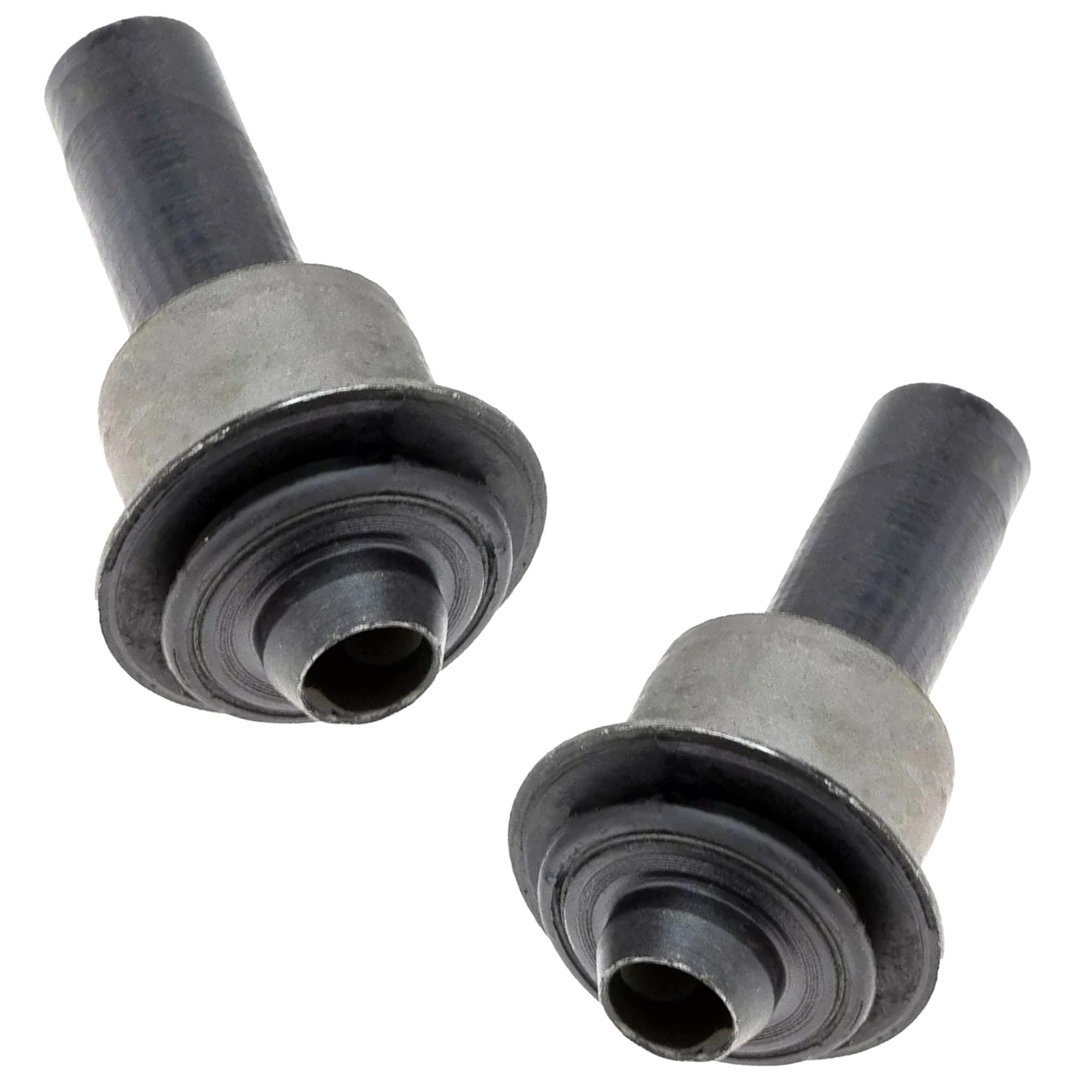 Lot 2 Silentbloc arriere berceau pour Qashqai X Trail Juke Koleos PARTSLINE KC02498